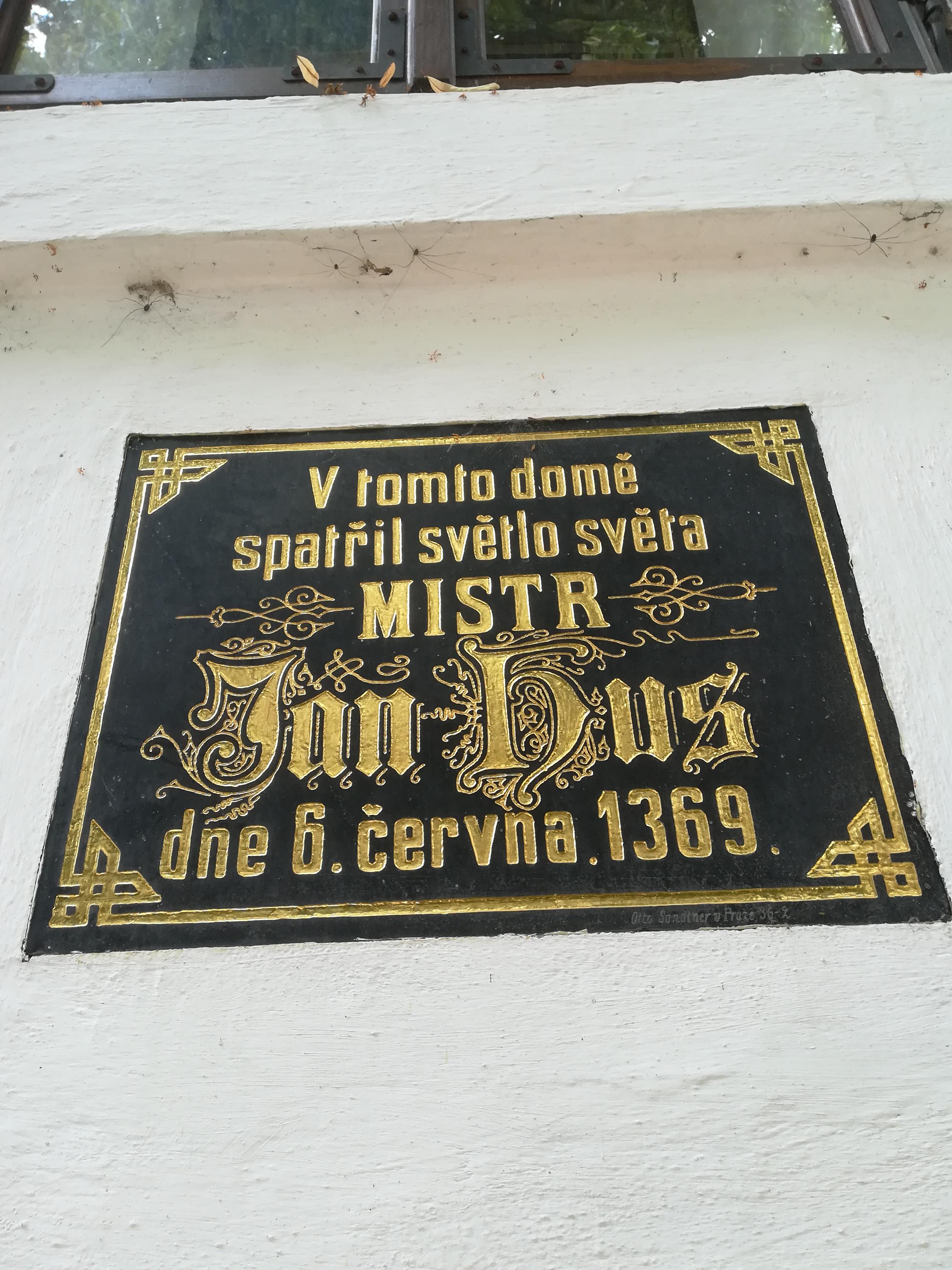 Rodný domek Mistra Jana Husa foto 6