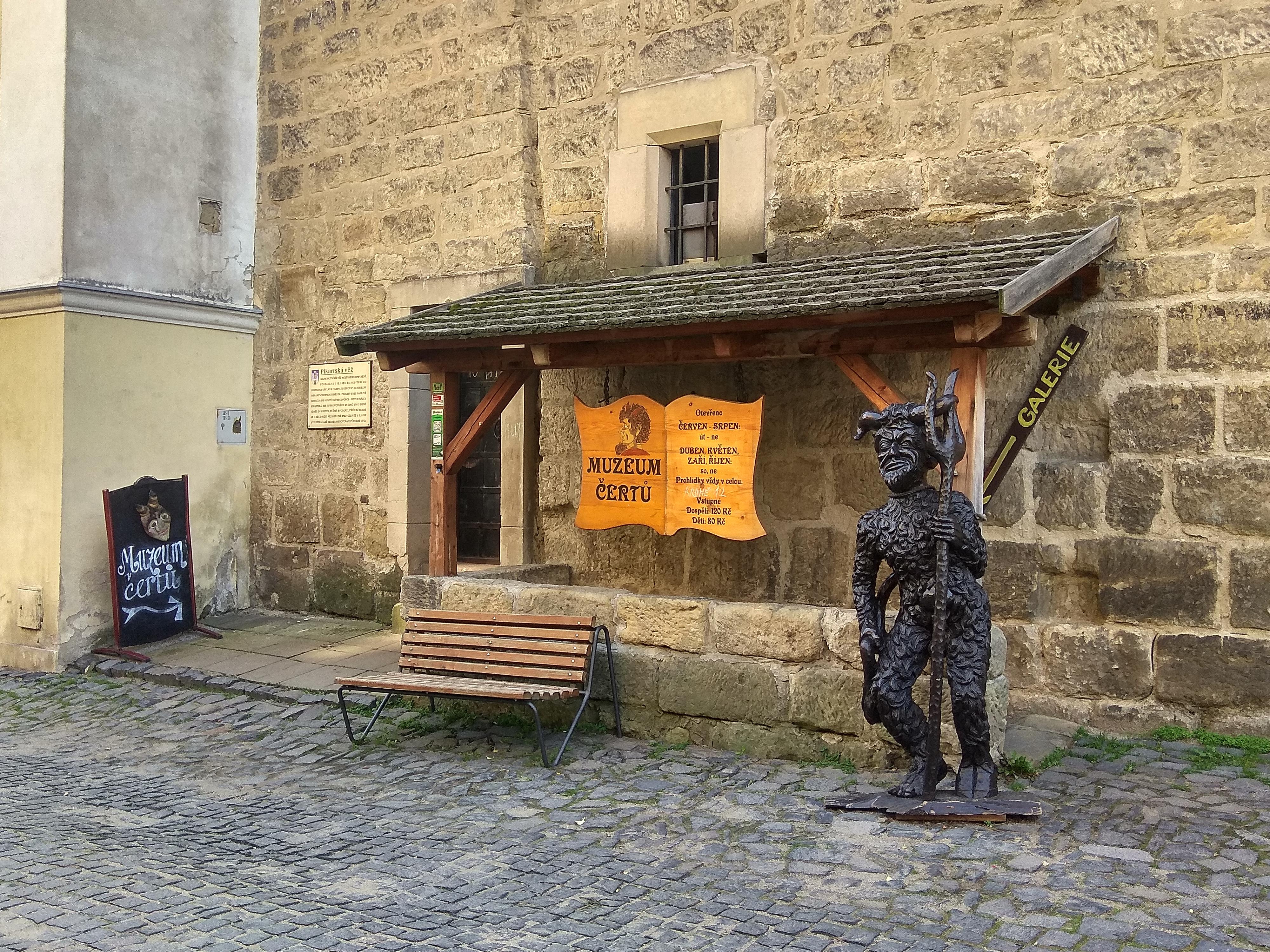 Muzeum Čertů foto 4