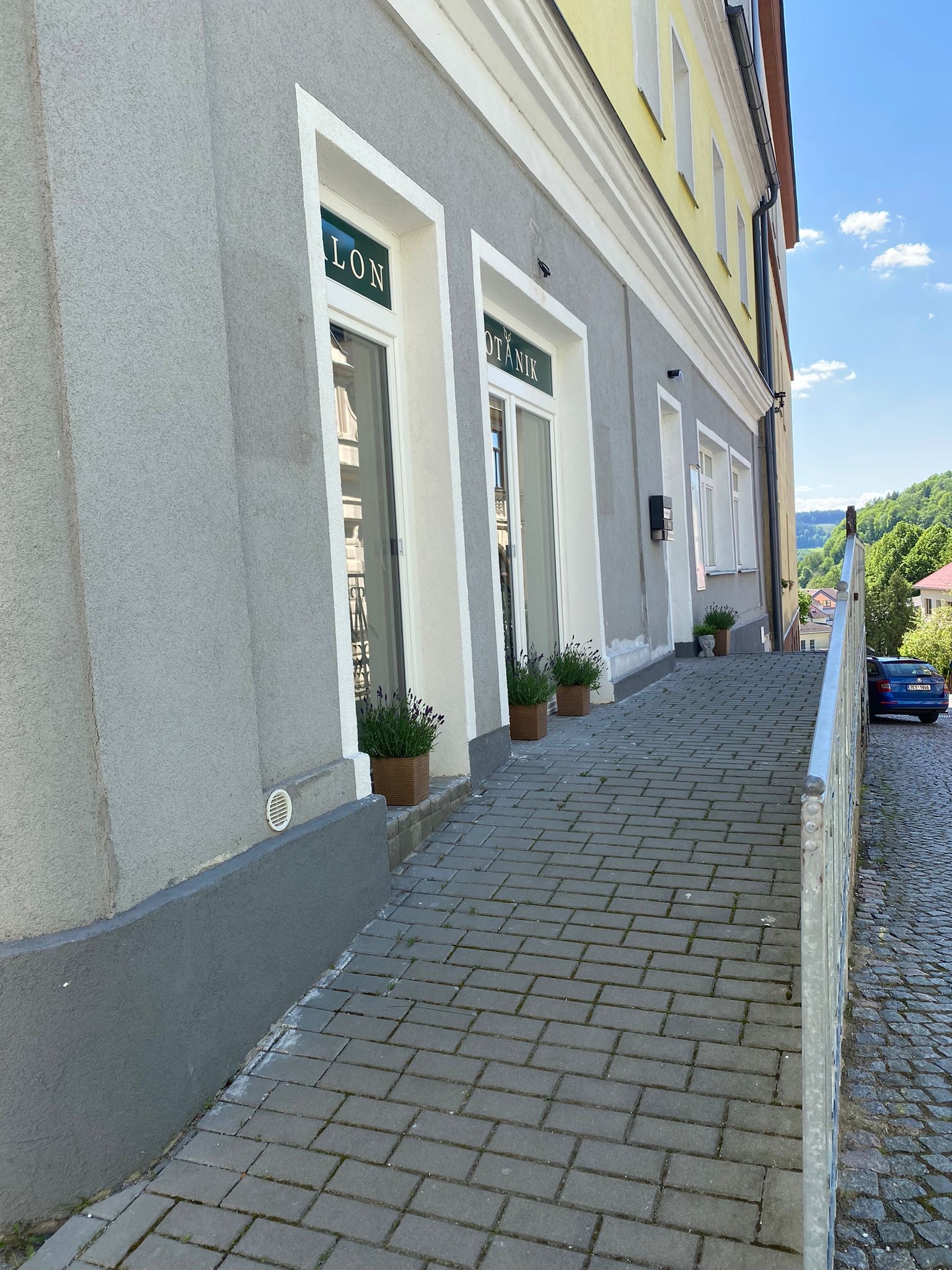 Kadeřnický salon BOTANIK - Lucie Cabrnochová foto 4