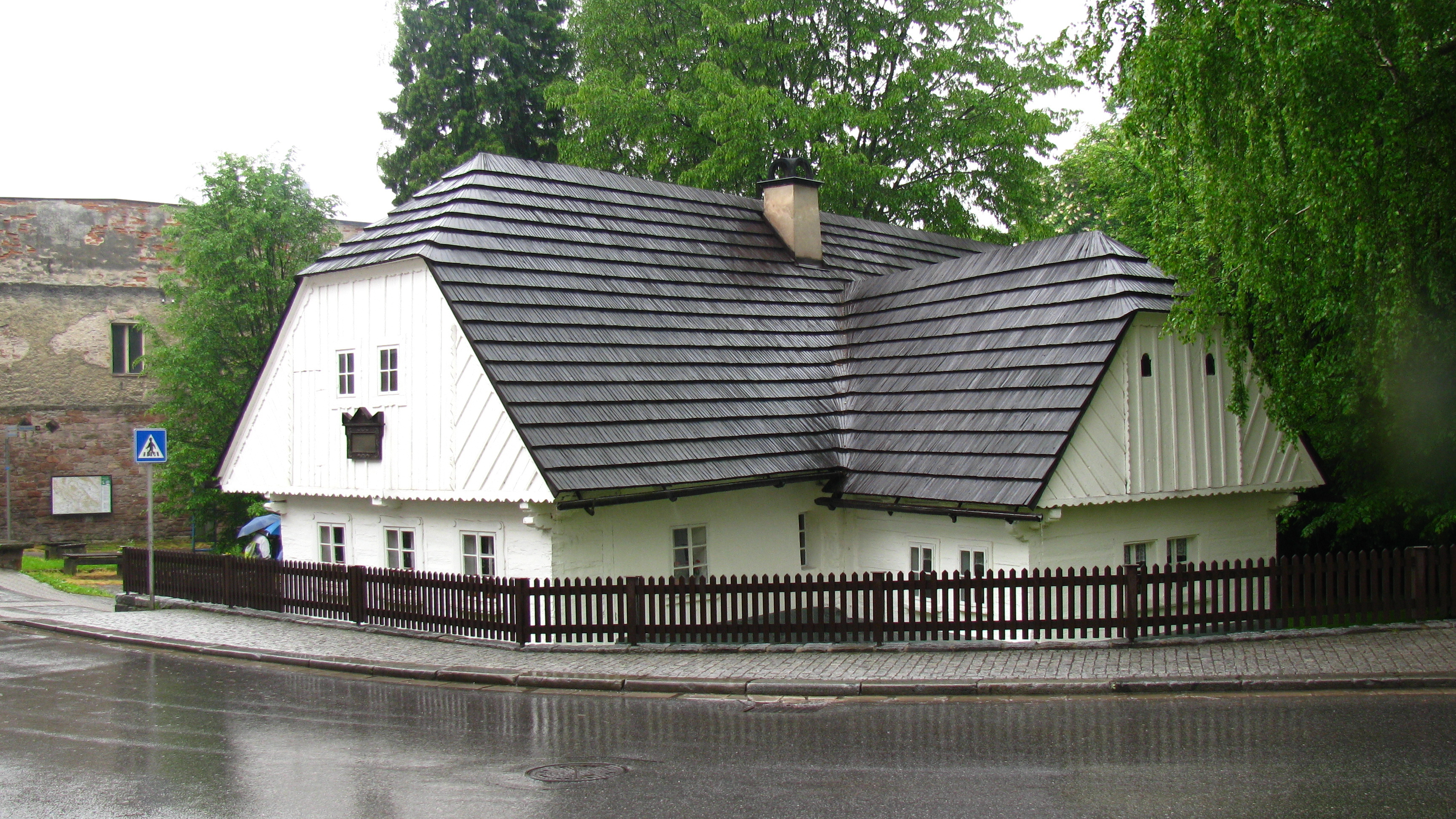 Muzeum Náchodska - Jiráskův rodný domek foto 2