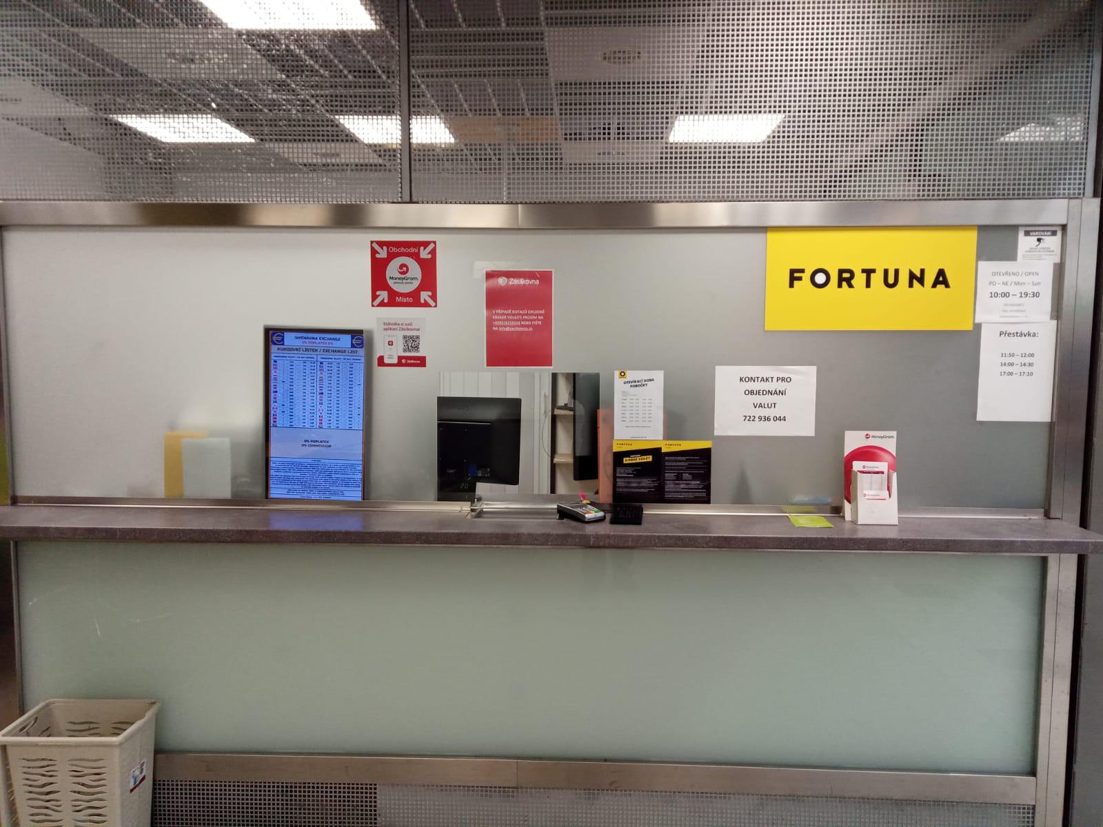 Směnárna Top Change