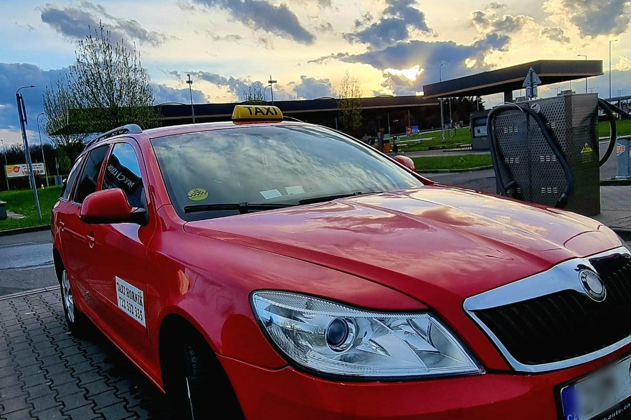 Taxi Horník