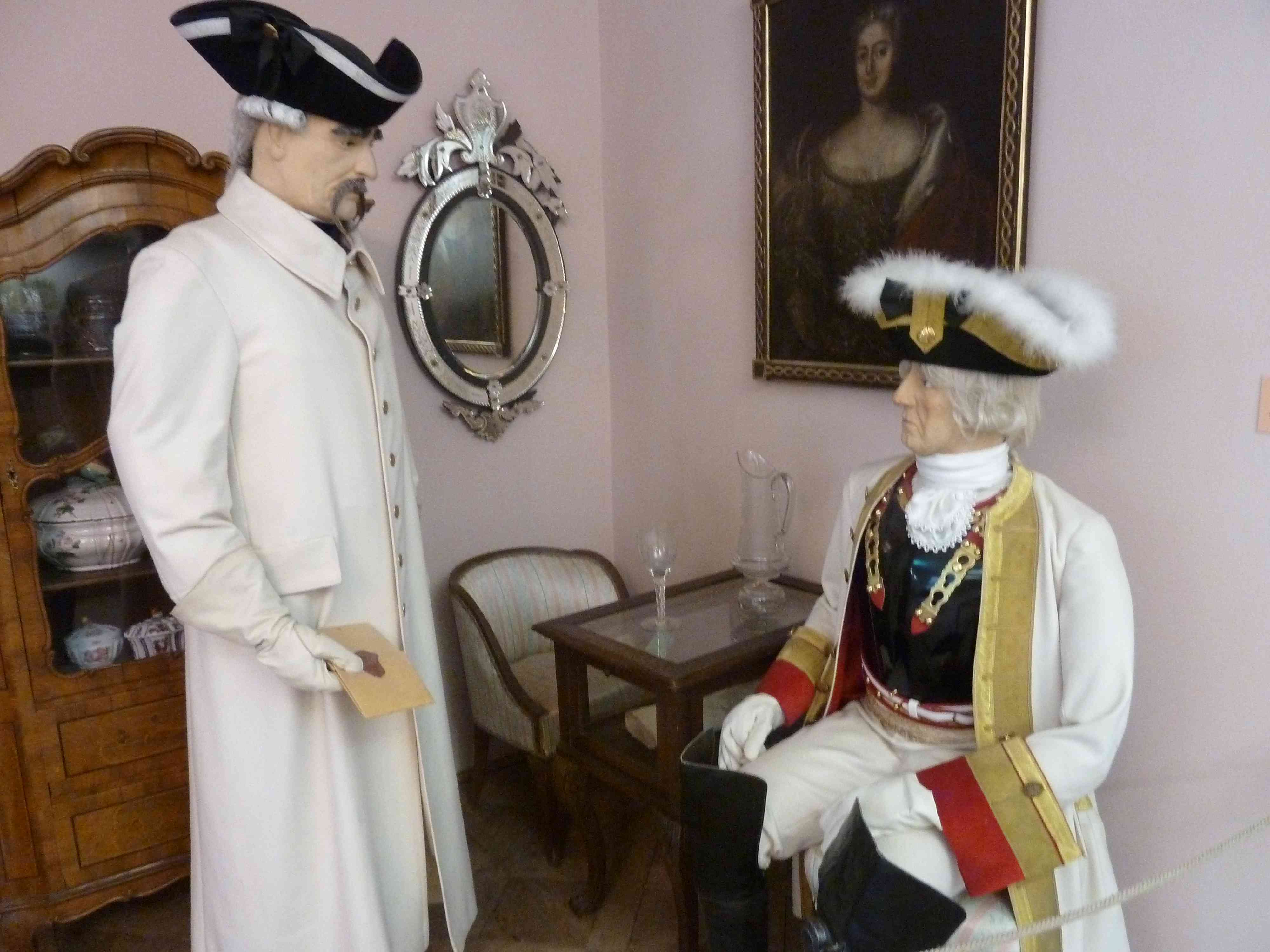 Muzeum Náchodska - Broučkův dům foto 6