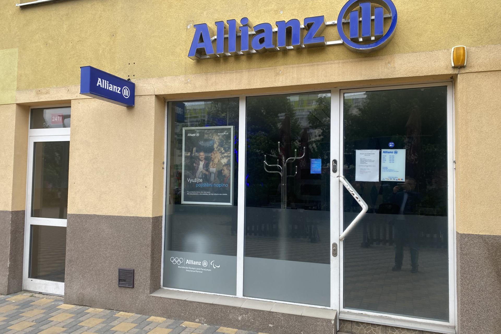 Allianz pojišťovna Pavel Dužík