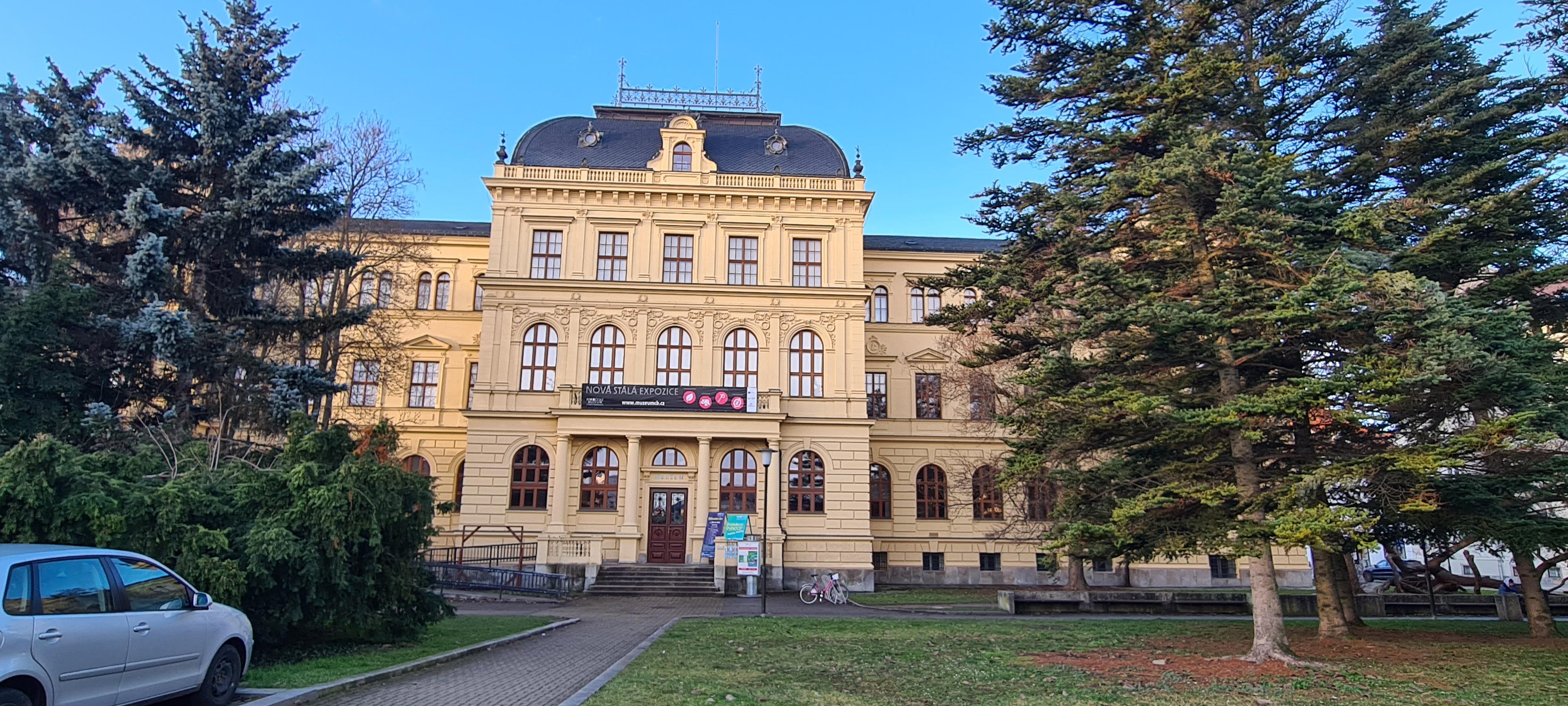 Jihočeské muzeum v Českých Budějovicích foto 6