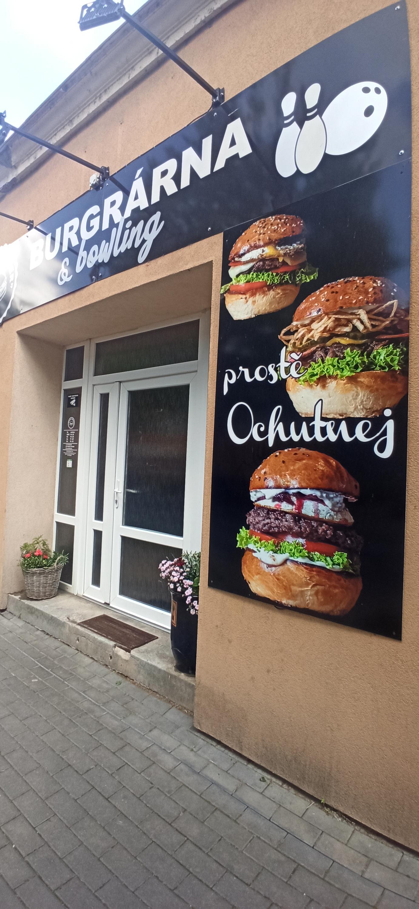 Prostě Burger foto 2