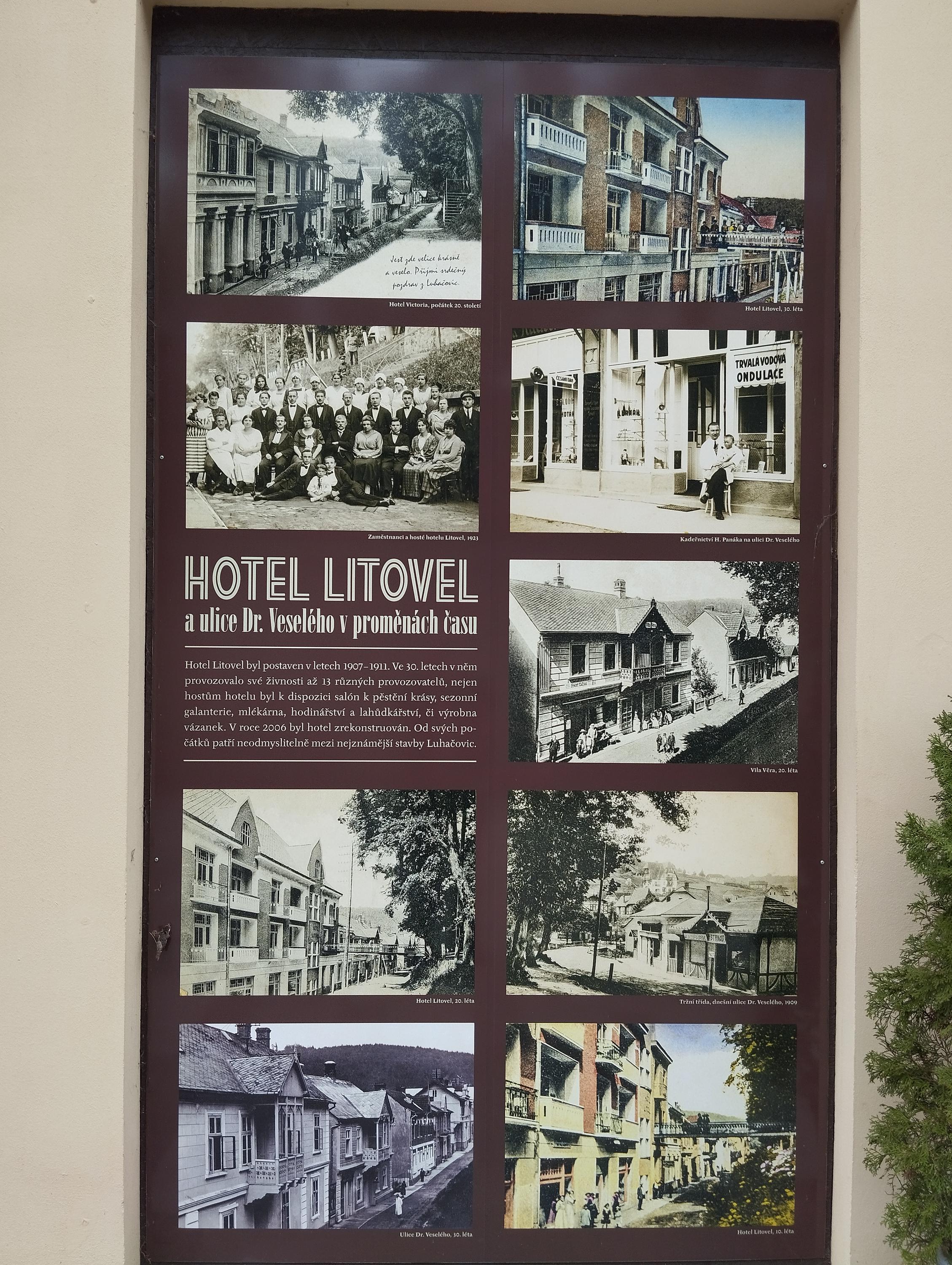 Hotel Litovel - restaurace foto 2