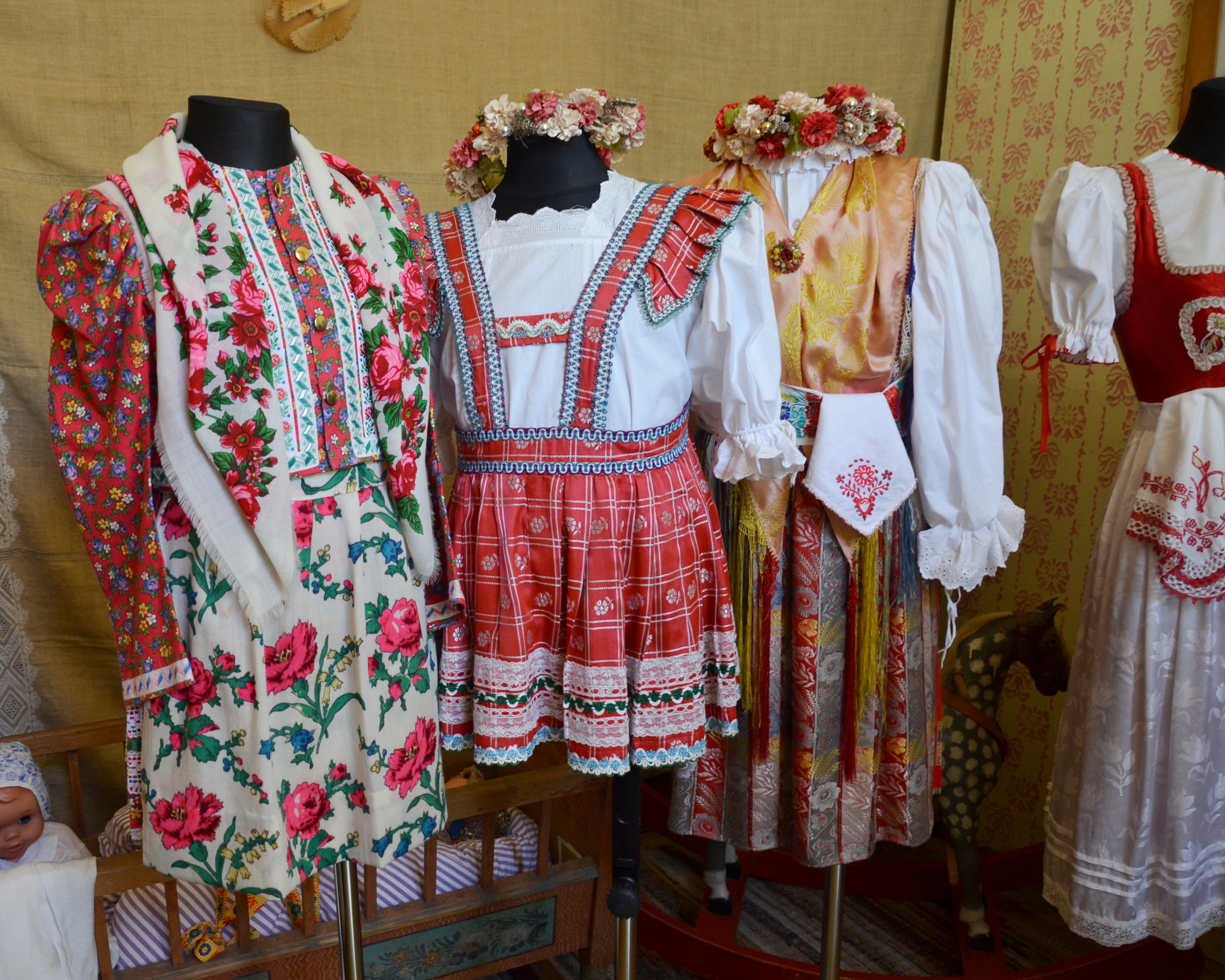 Muzeum chodských krojů foto 4