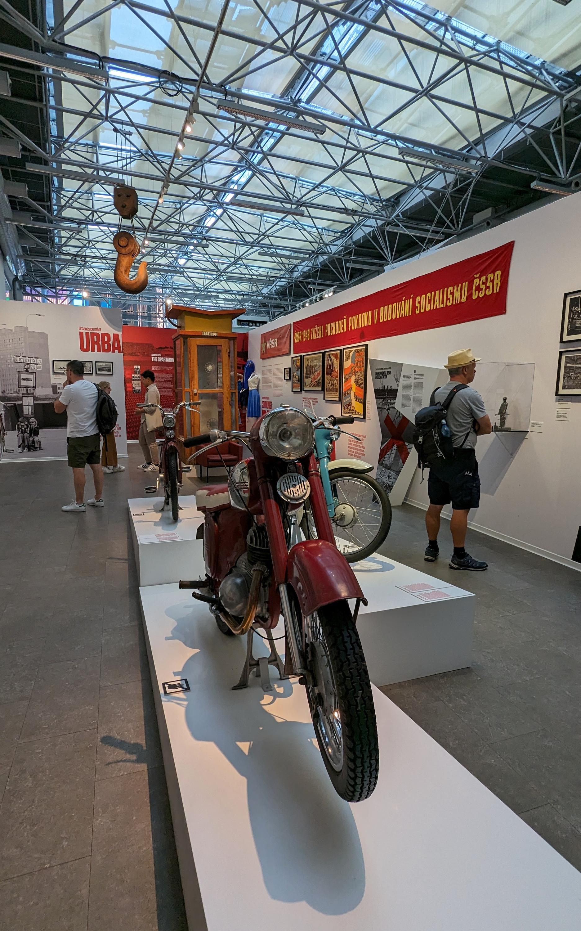 Muzeum komunismu foto 5