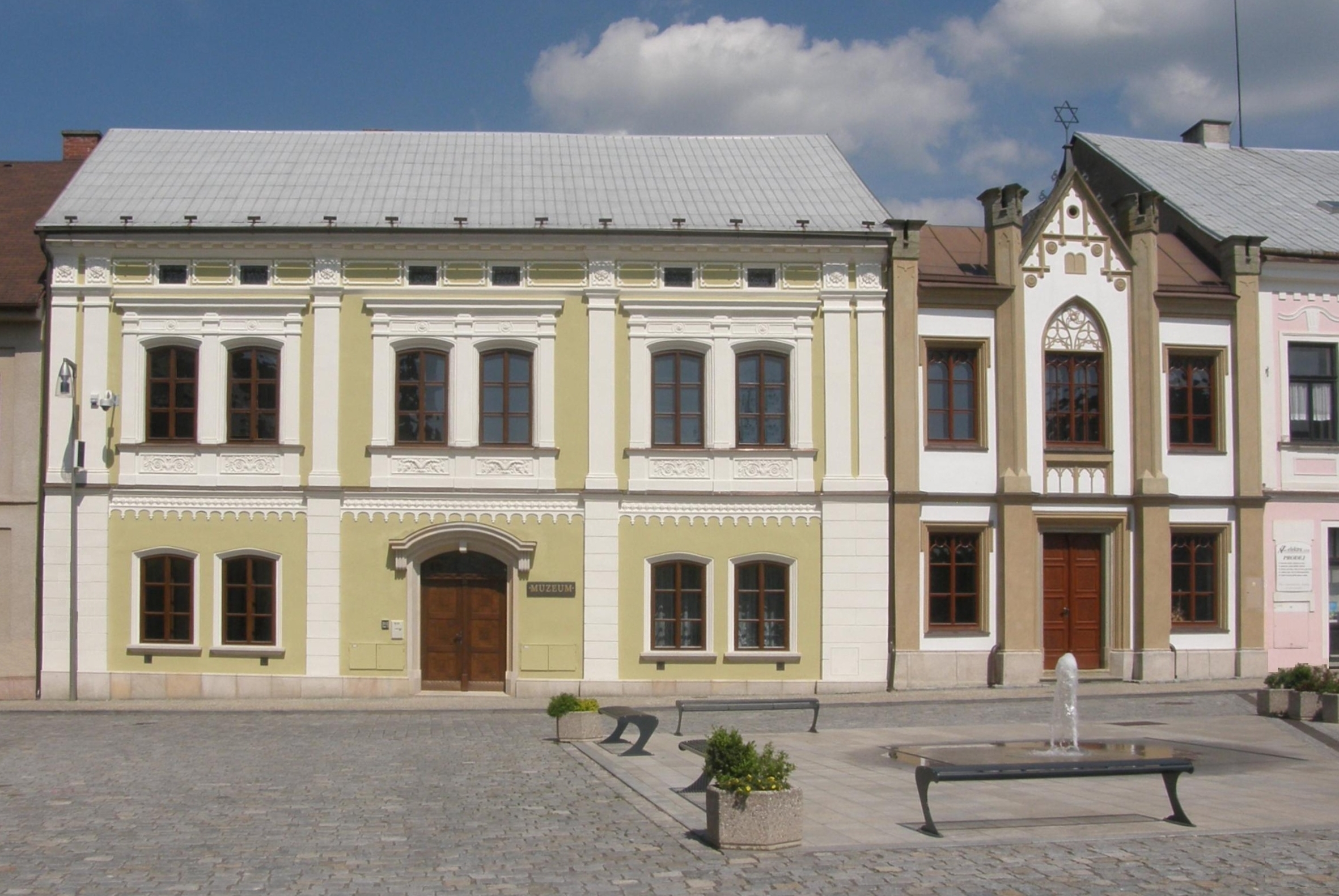 Vlastivědné muzeum Dobruška