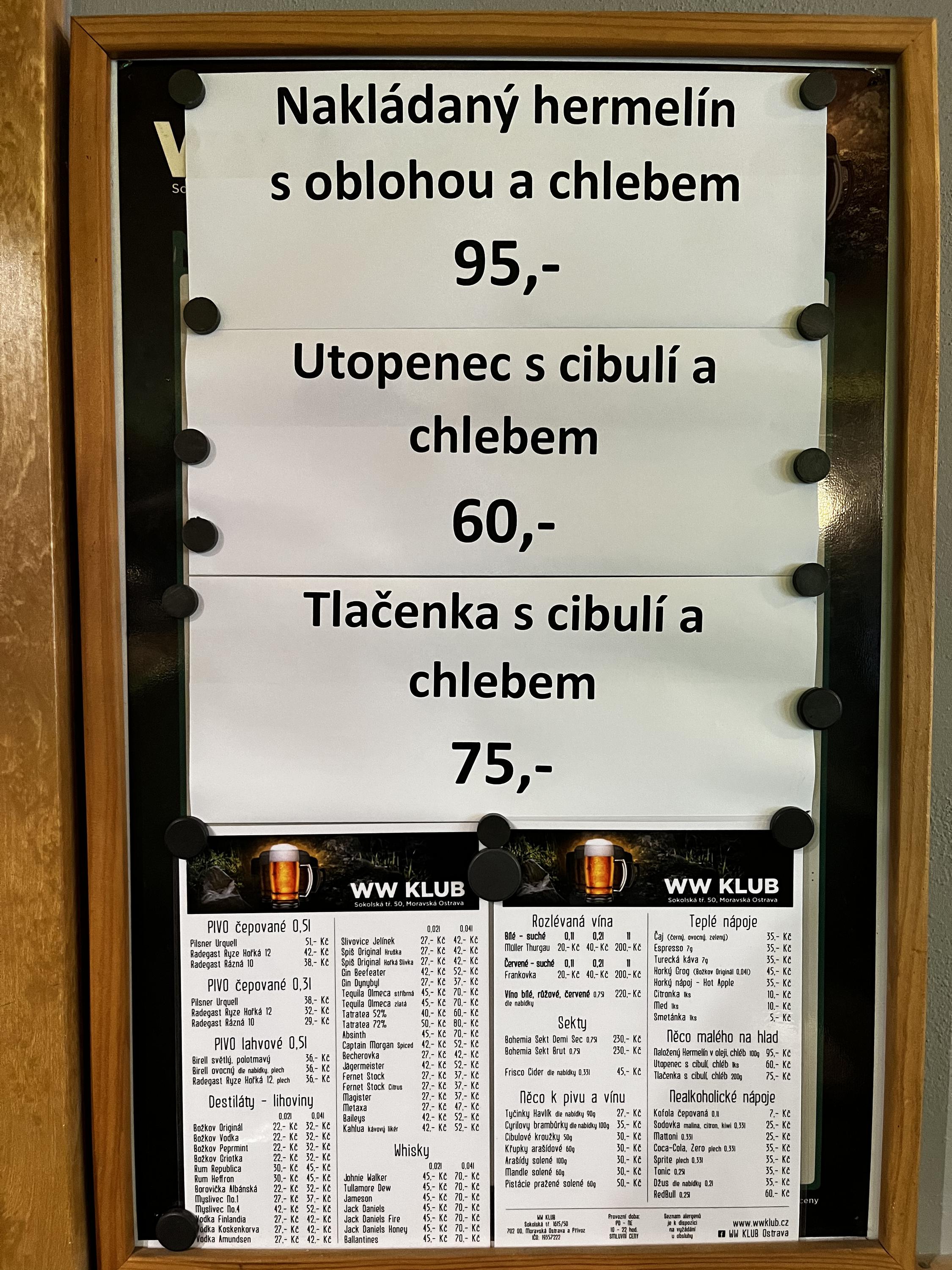 WW Klub Ostrava foto 2