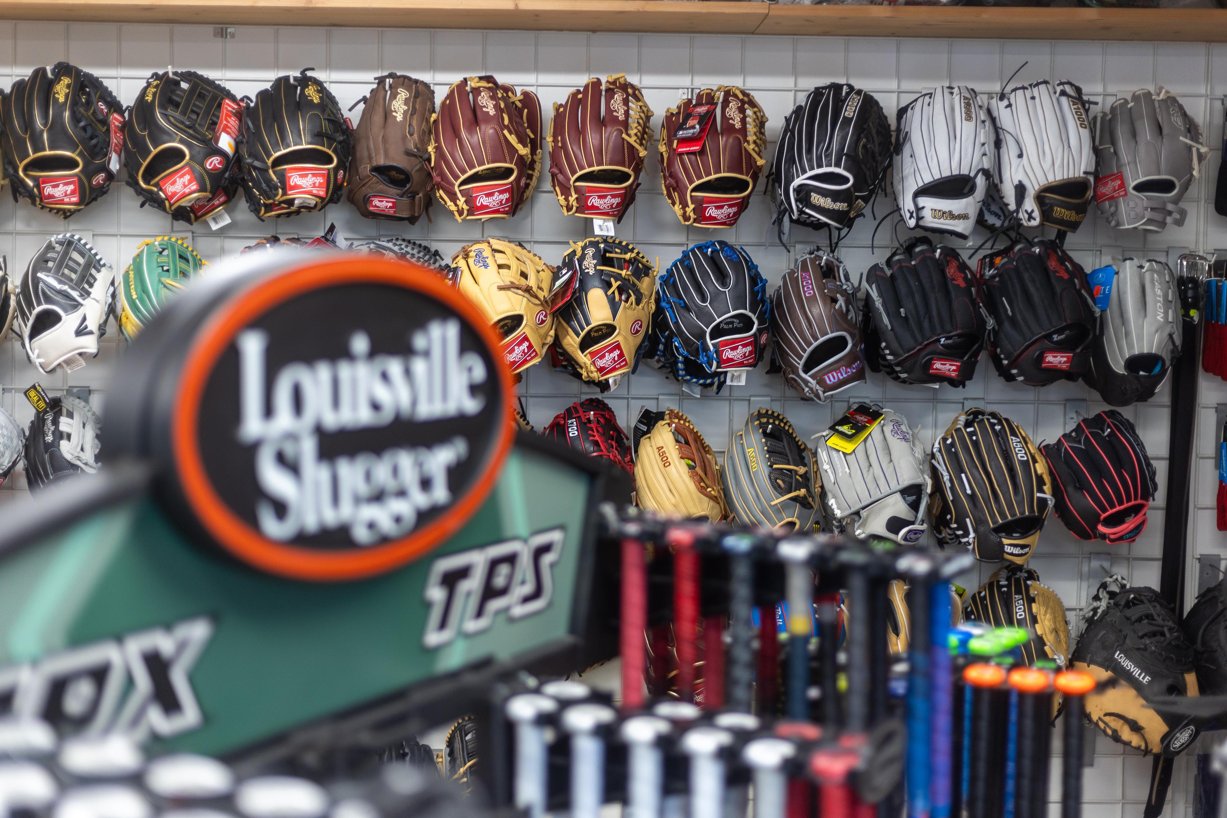 Baseball Softball shop