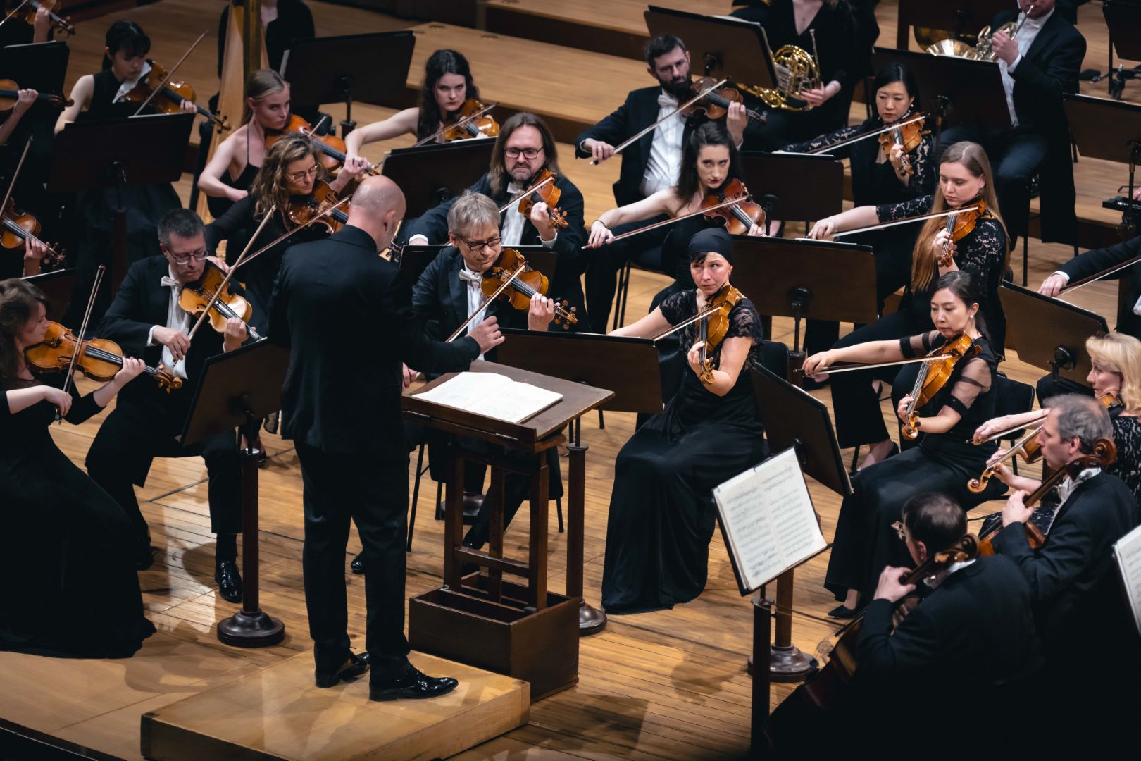 Prague Philharmonia foto 3