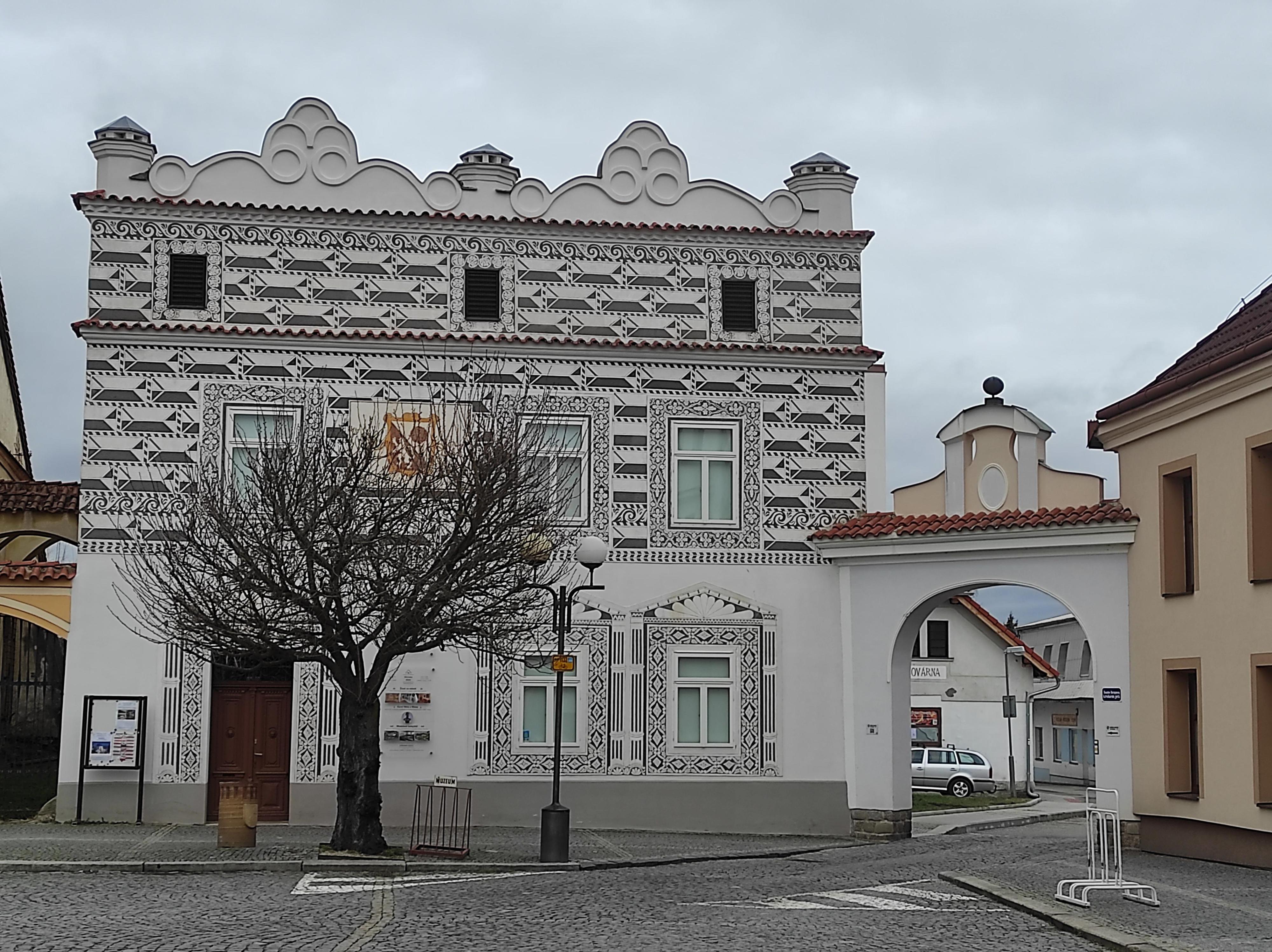 Blatské muzeum foto 3