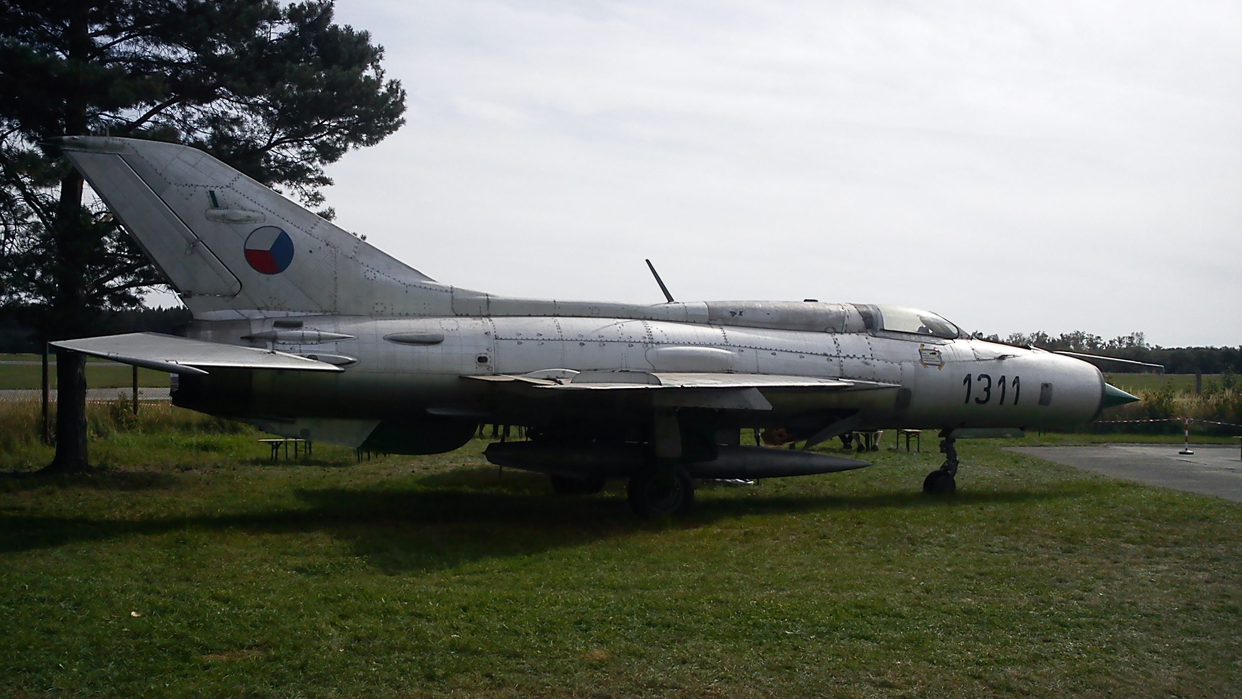 Classic Trainers - Letecké muzeum Hangár 3 foto 6