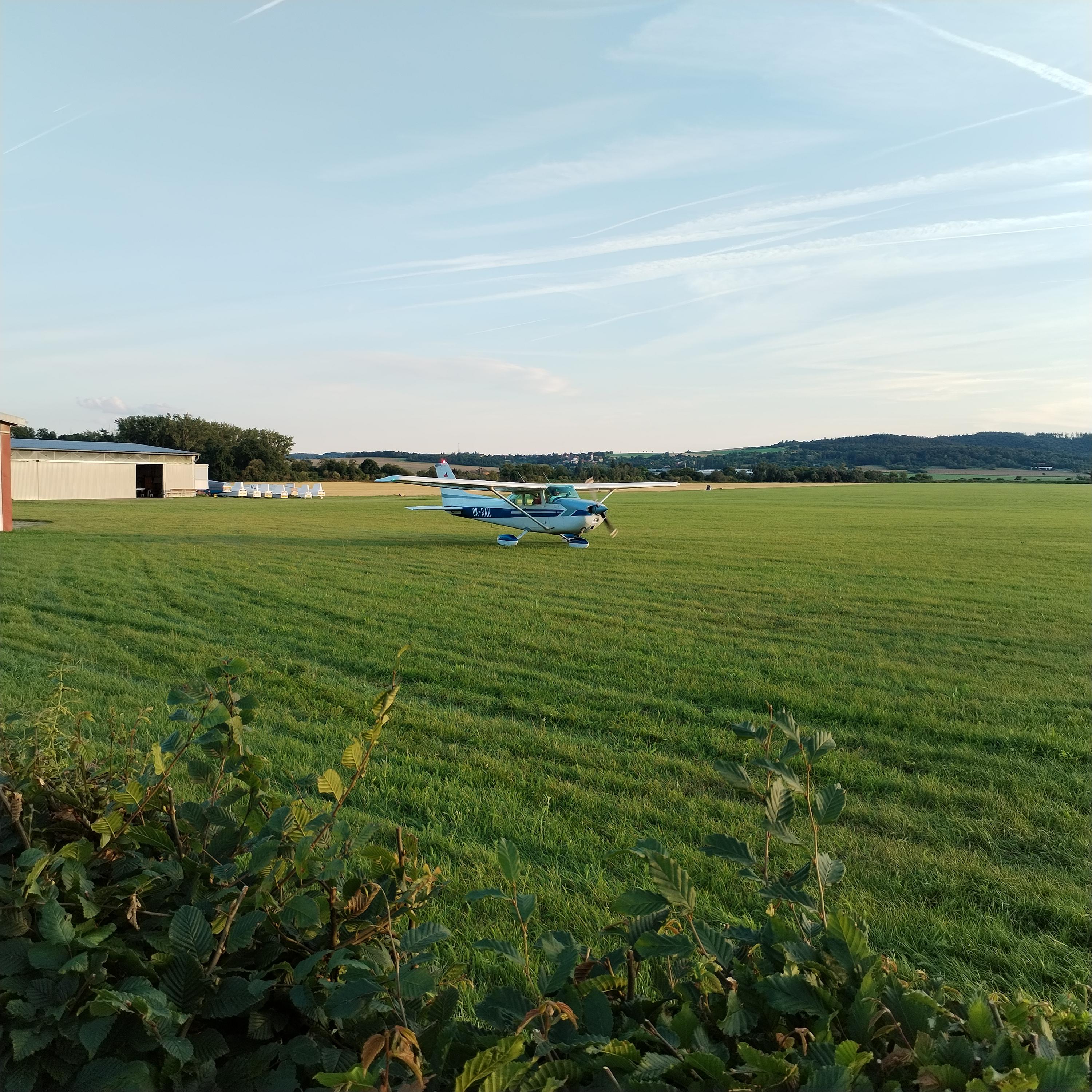 Letiště Kroměříž foto 5