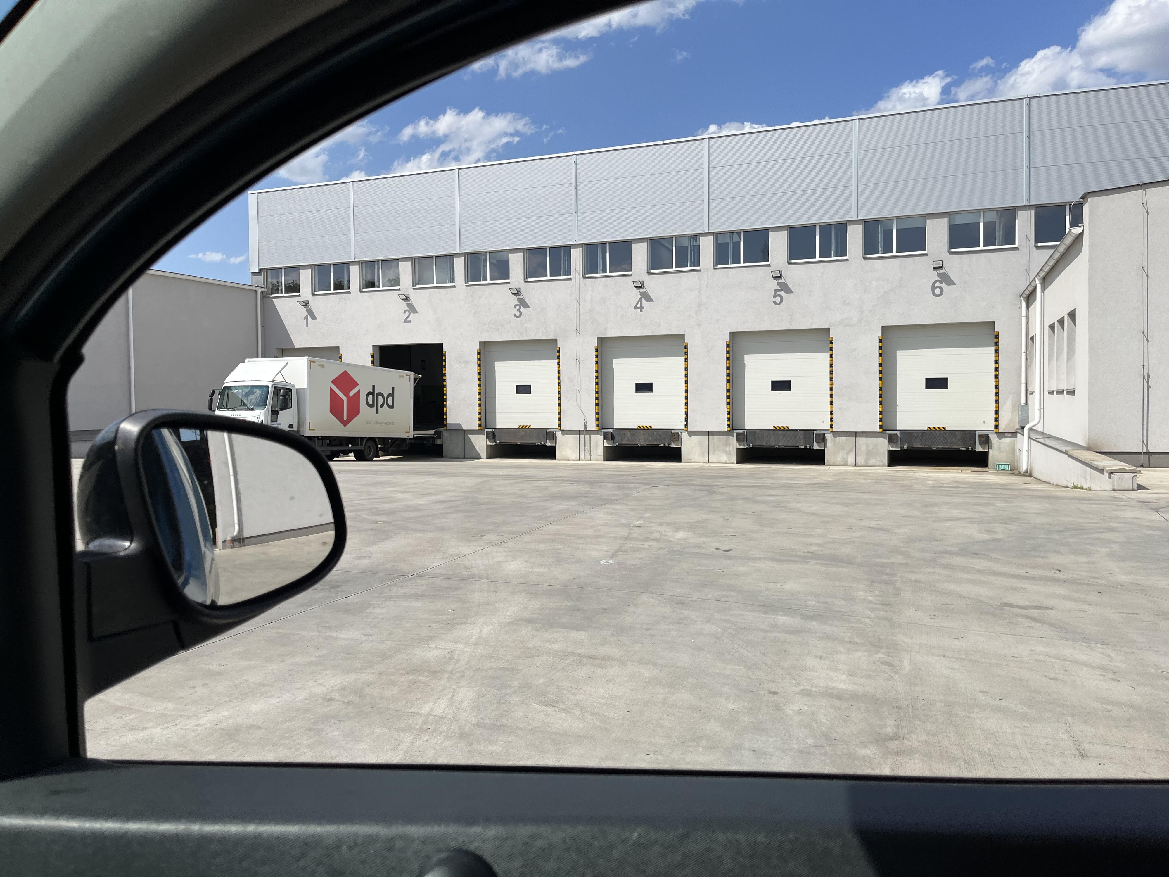 MADAPA s.r.o. Logistic & Distribution Center