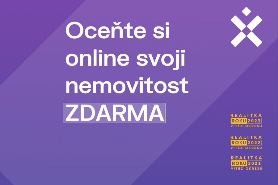 Tržní odhad nemovitosti ZDARMA