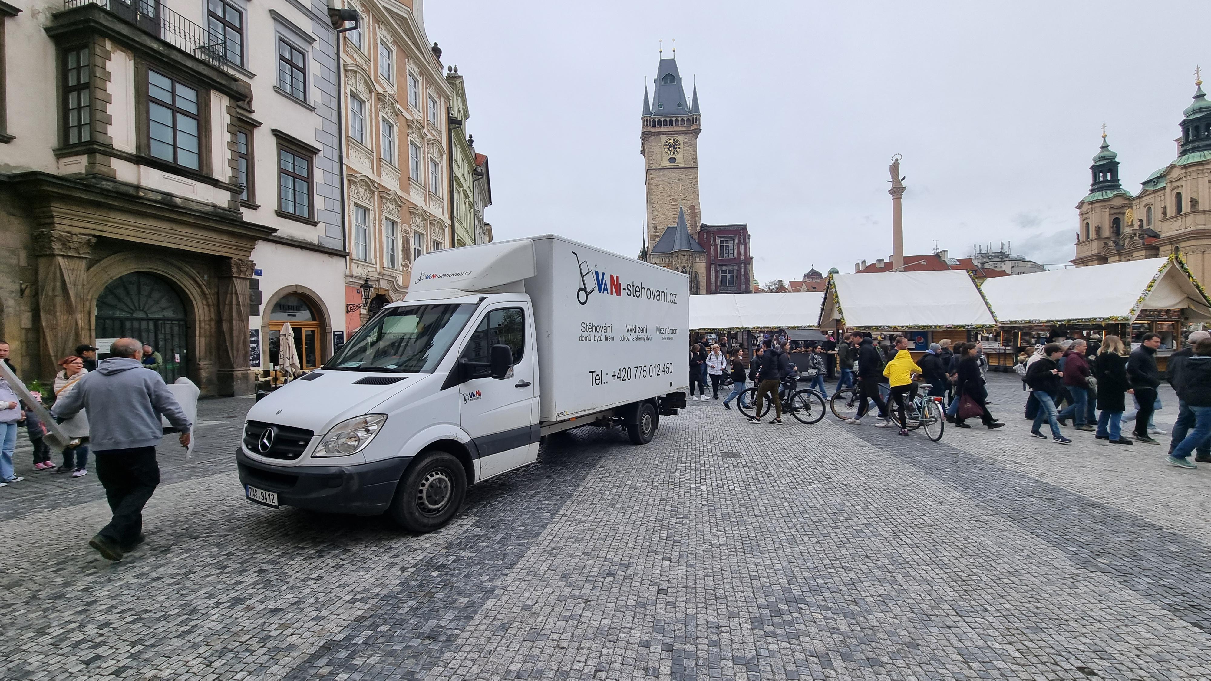 Vani stěhování foto 6
