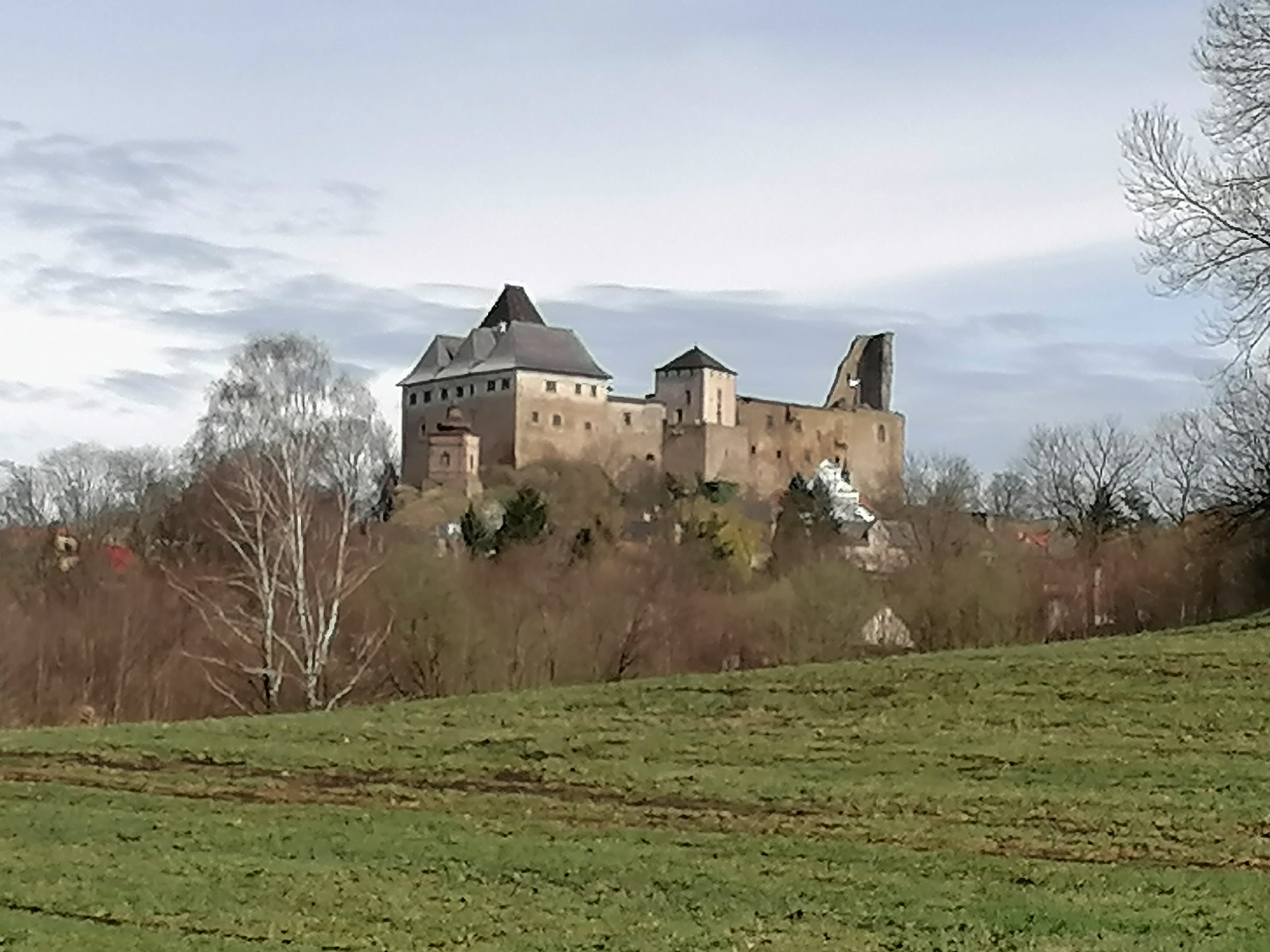 Státní hrad Lipnice foto 5