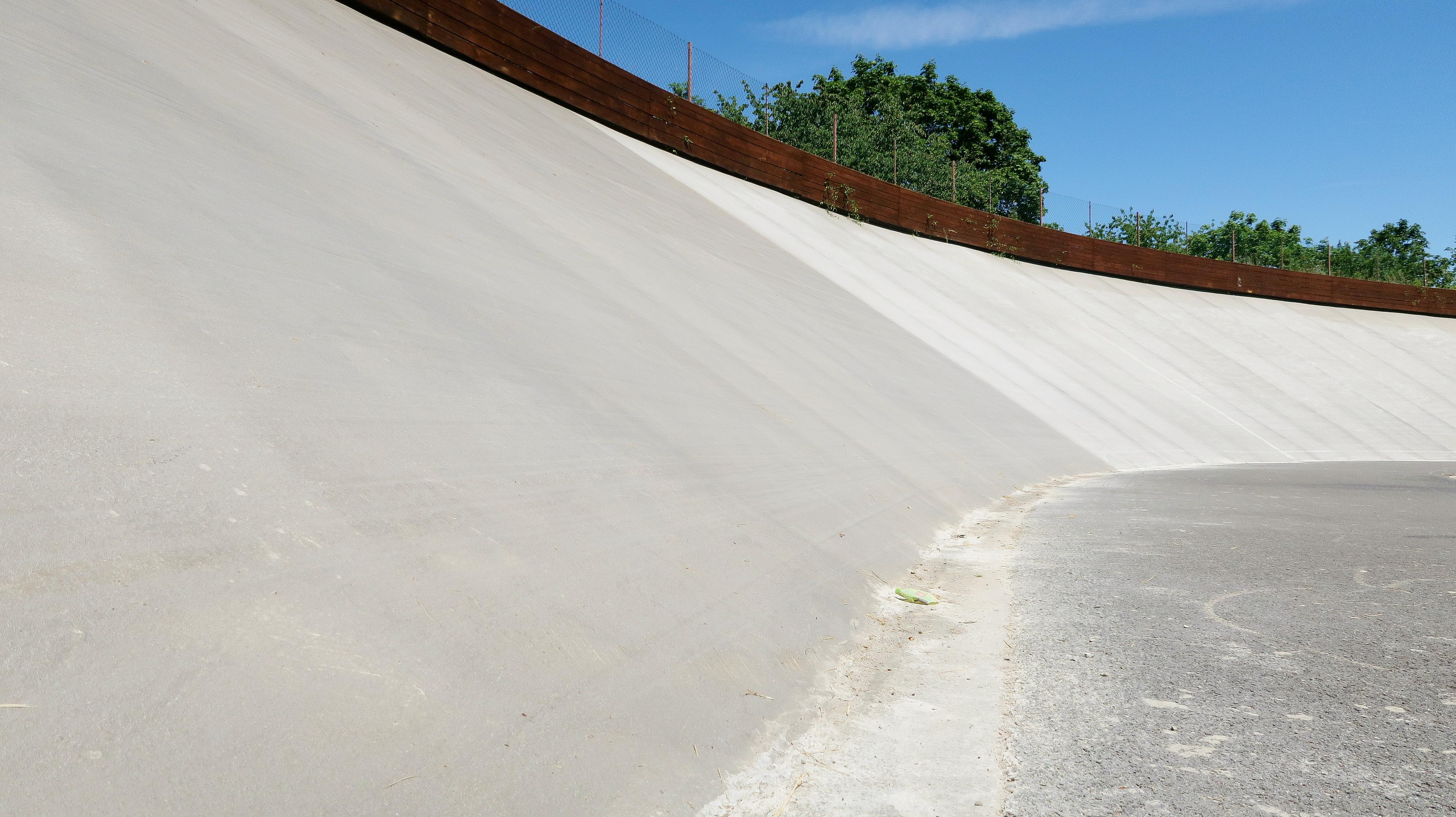 Velodrom Třebešín foto 3