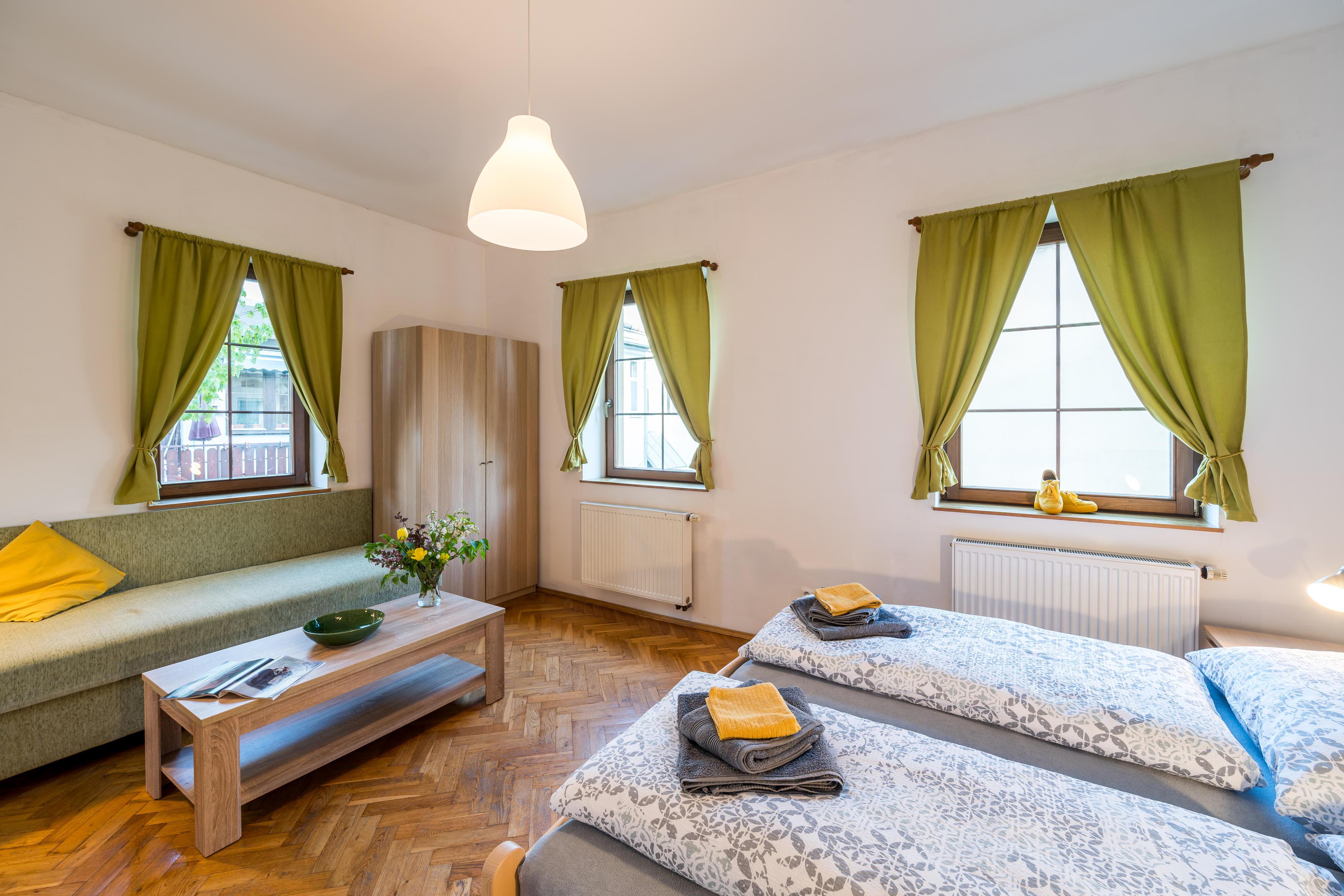 Apartmány U Parku
