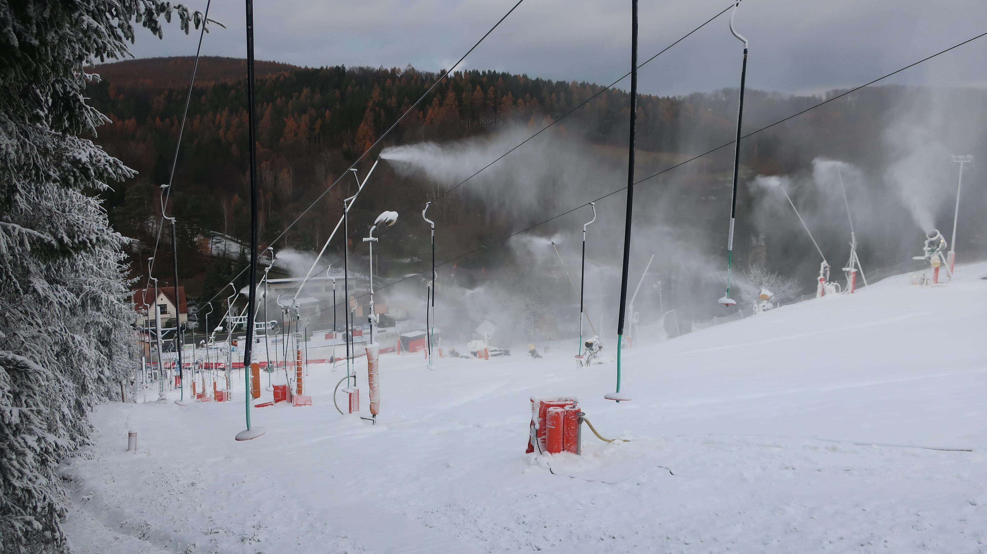 Lyžarské středisko STUPAVA foto 6