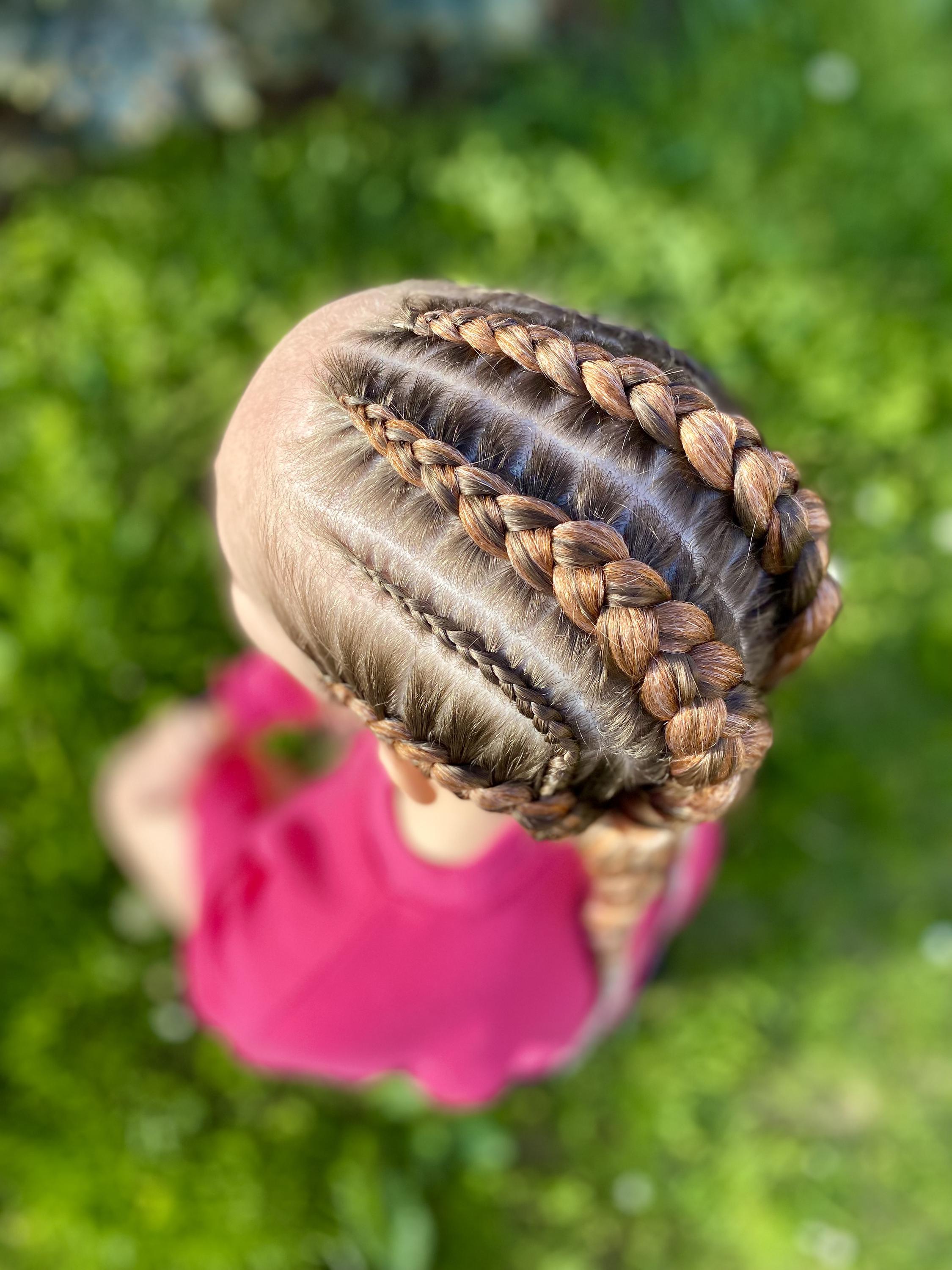 Happy braidy foto 6