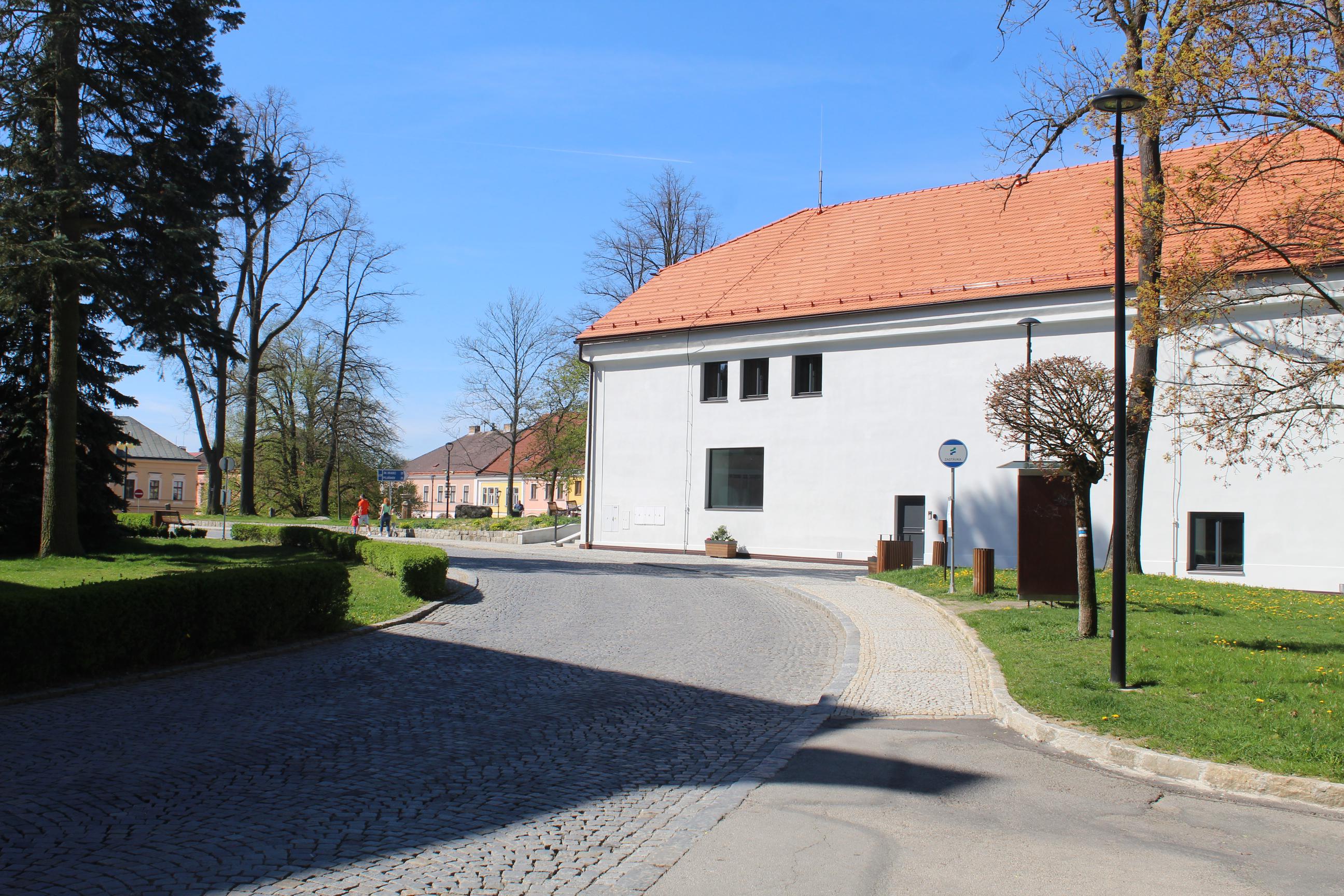 Kino Kamenice nad Lipou foto 3