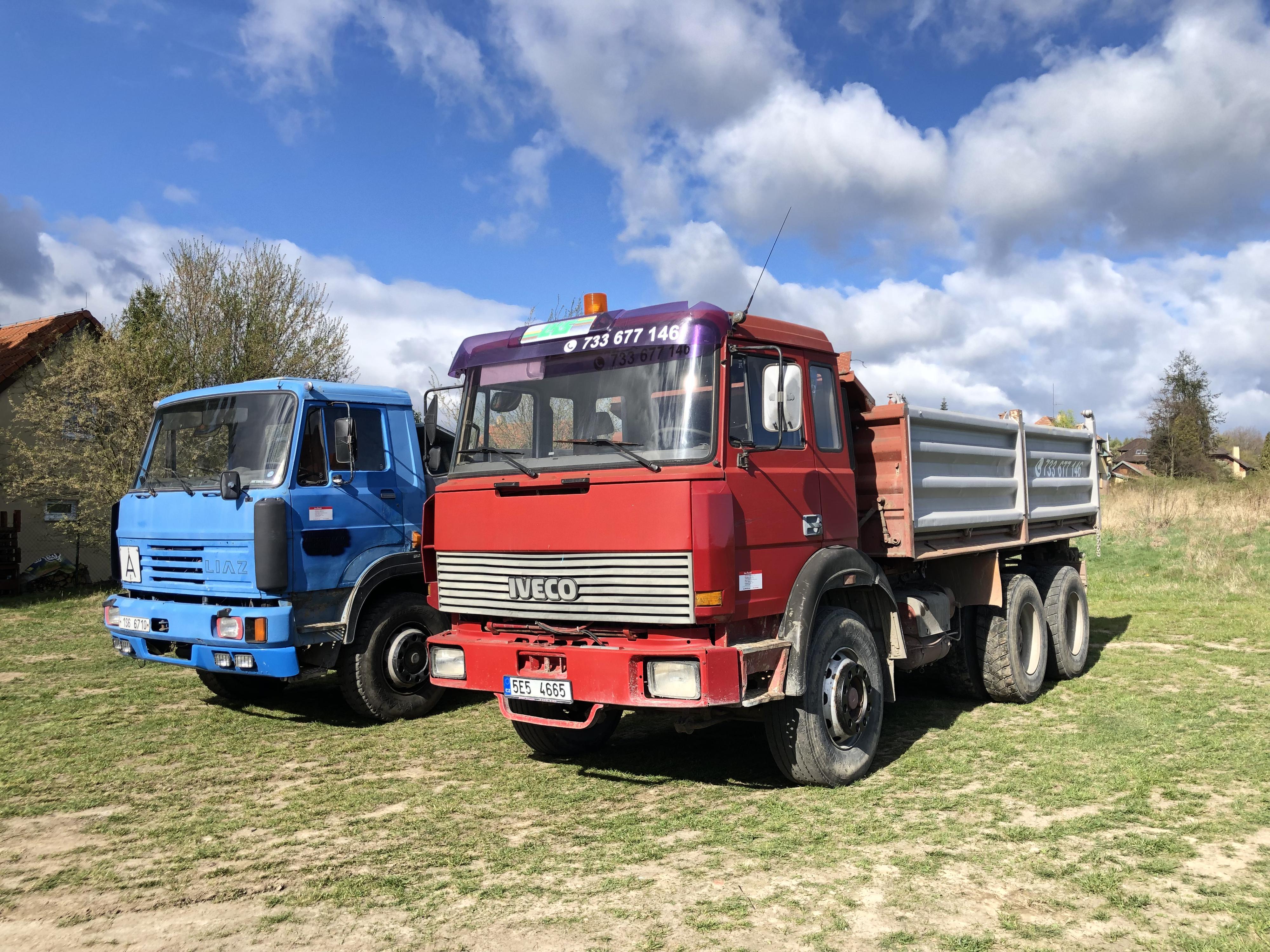 Odtahová služba Jan Řezáč foto 3