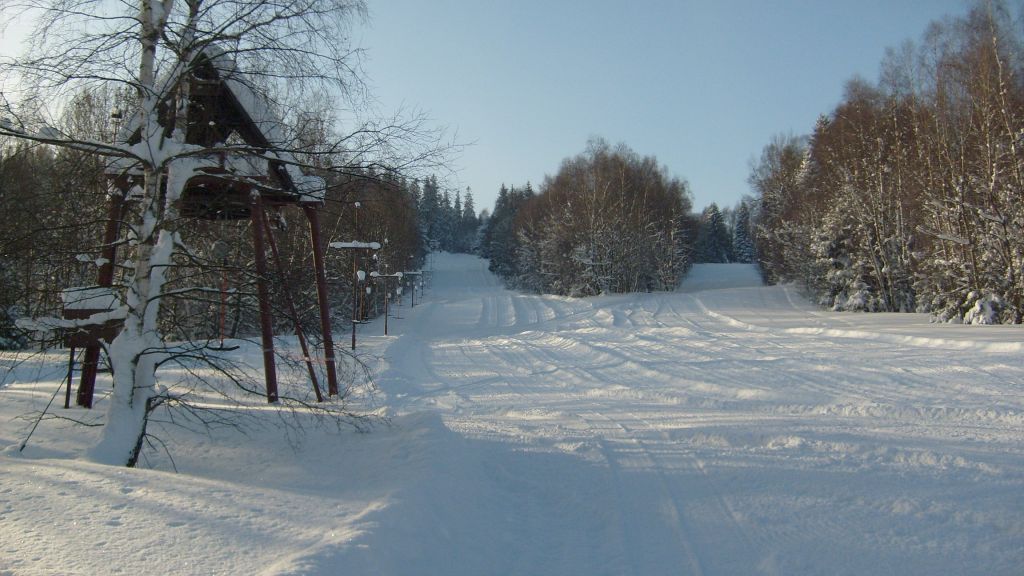 Ski areál Javorná foto 3