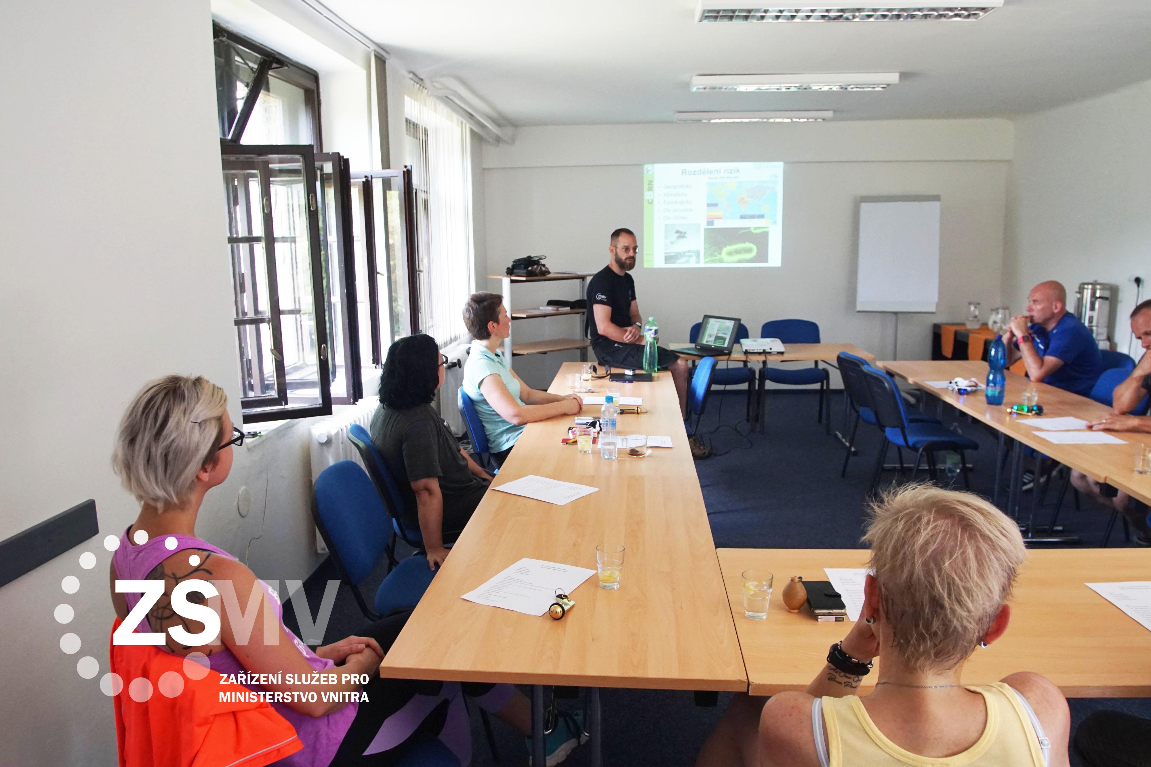 Skupina specializované metodiky foto 4