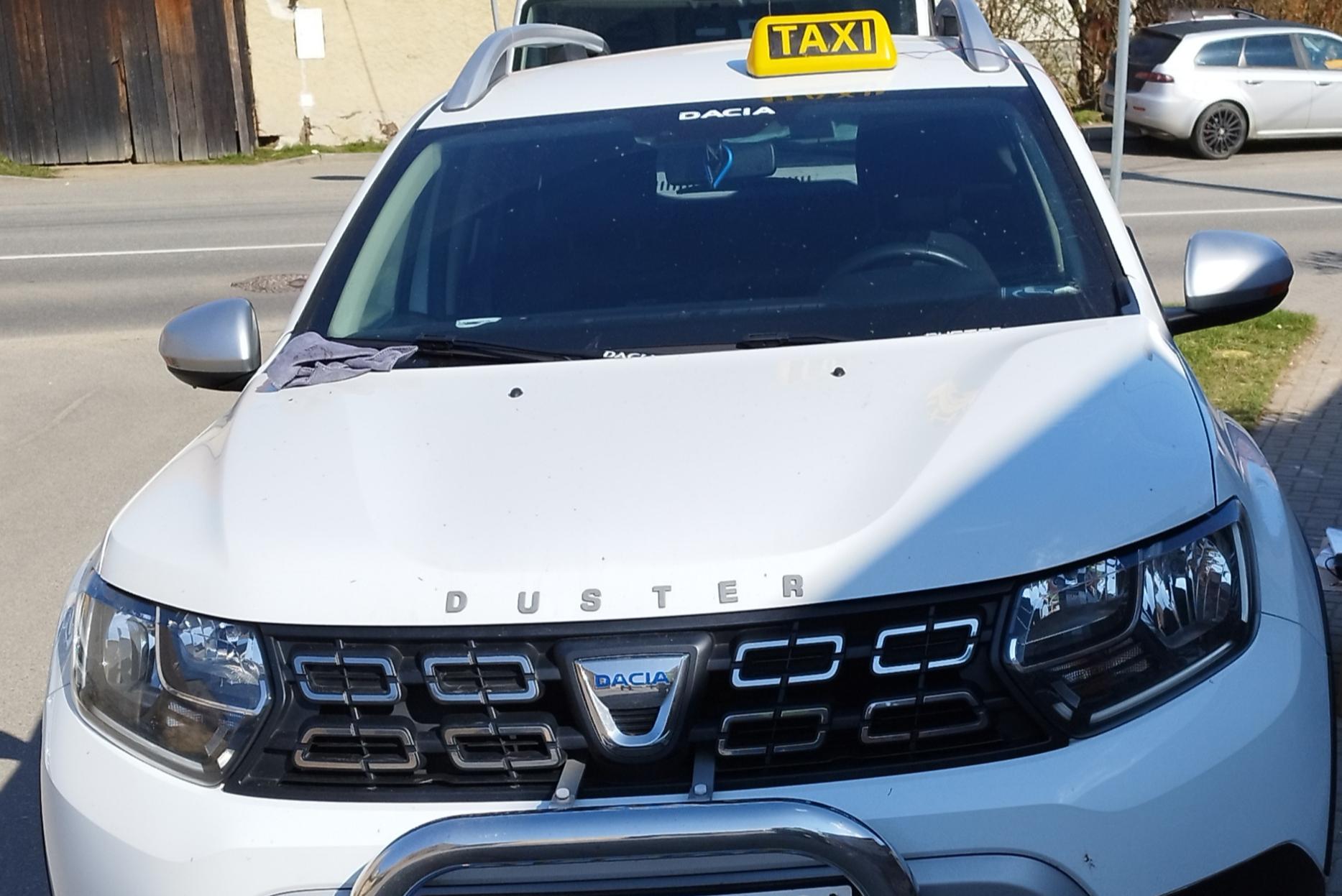 Petr Vyšinka - Taxi Ivančice