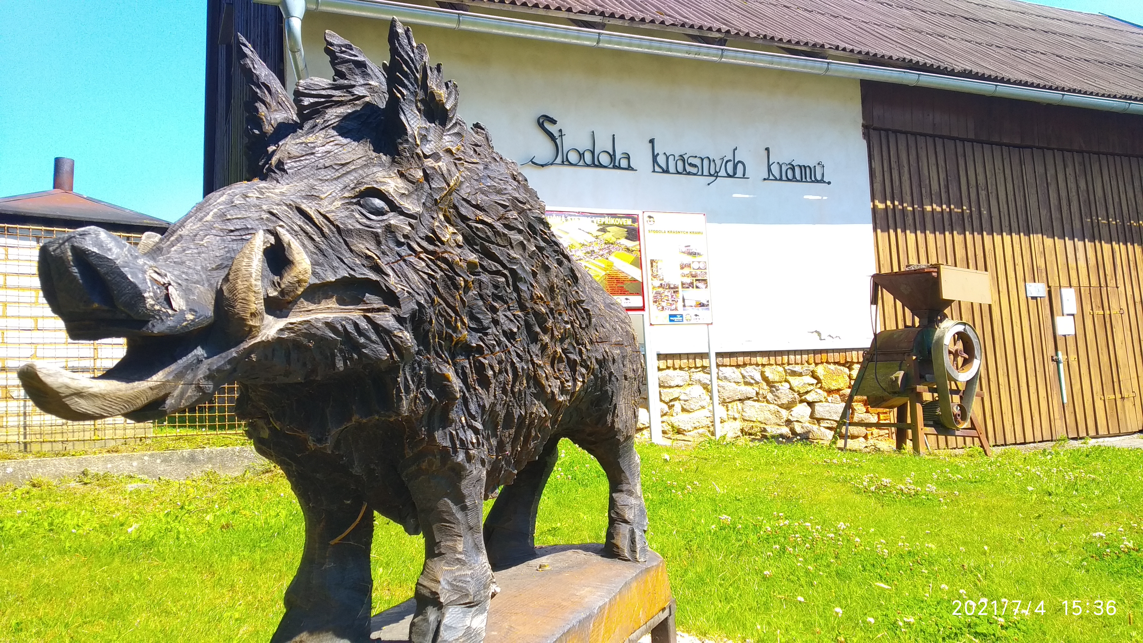 Stodola krásných krámů, z.s. foto 4