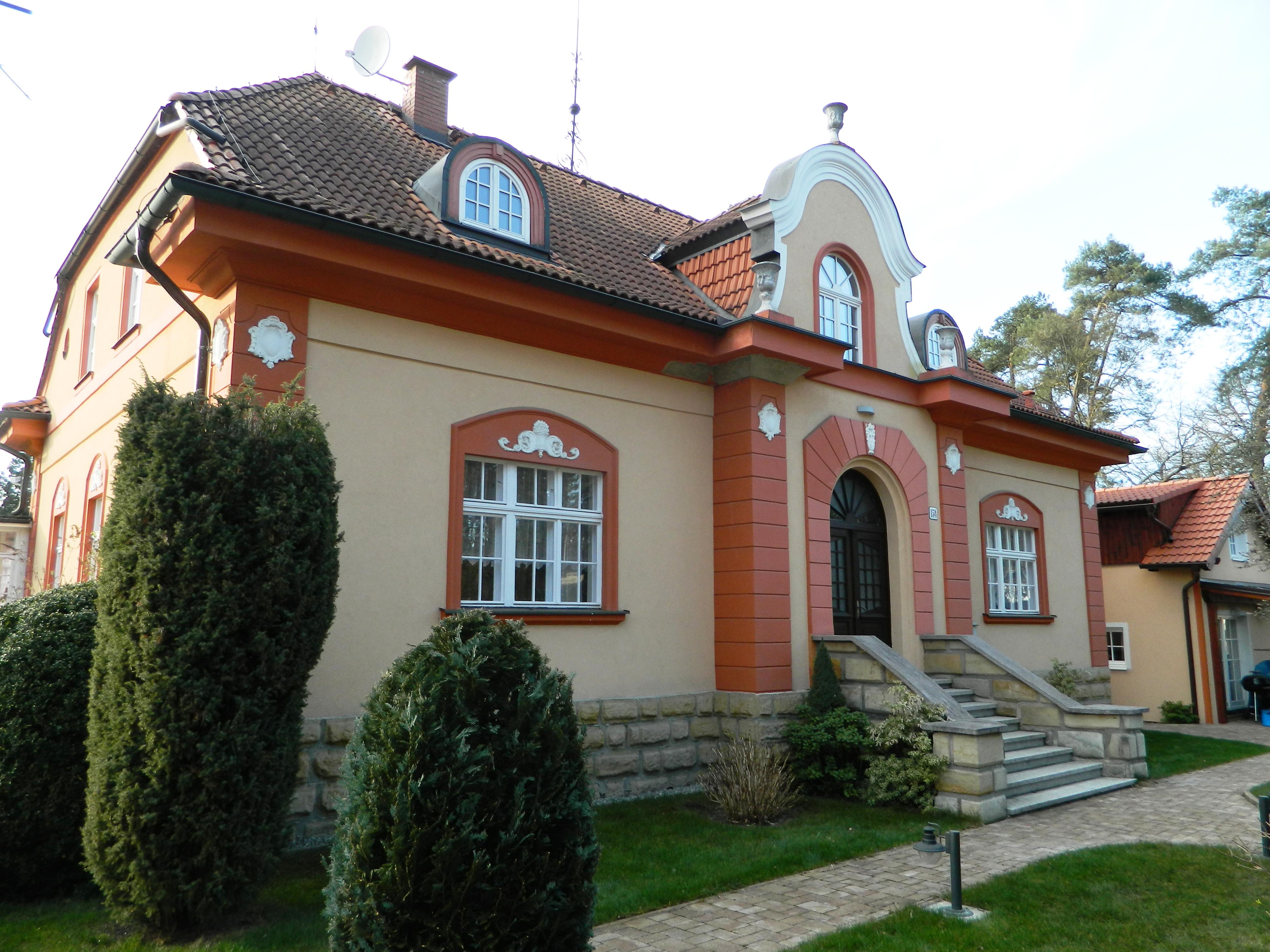 Penzion Splavský zámeček foto 5