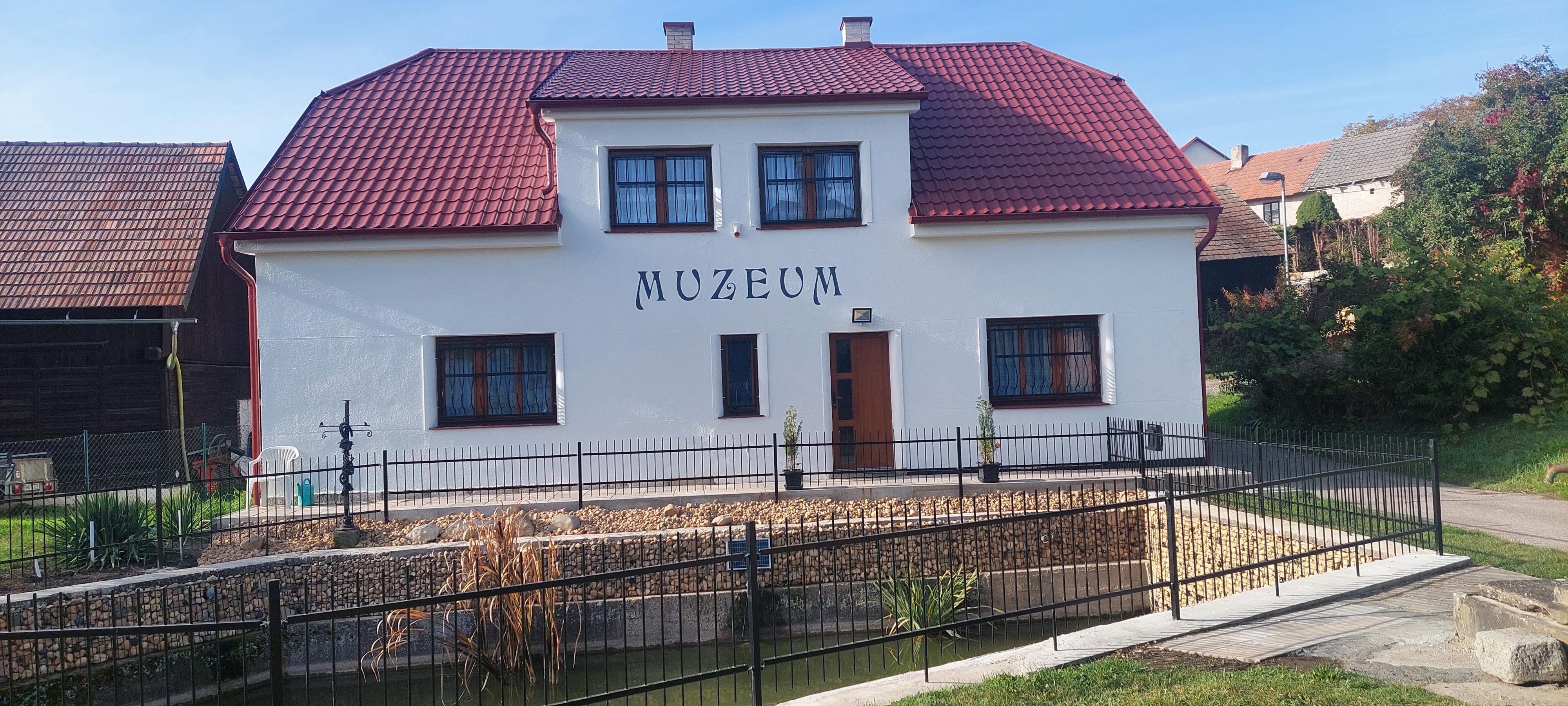 Muzeum vzduchovek Příchvoj