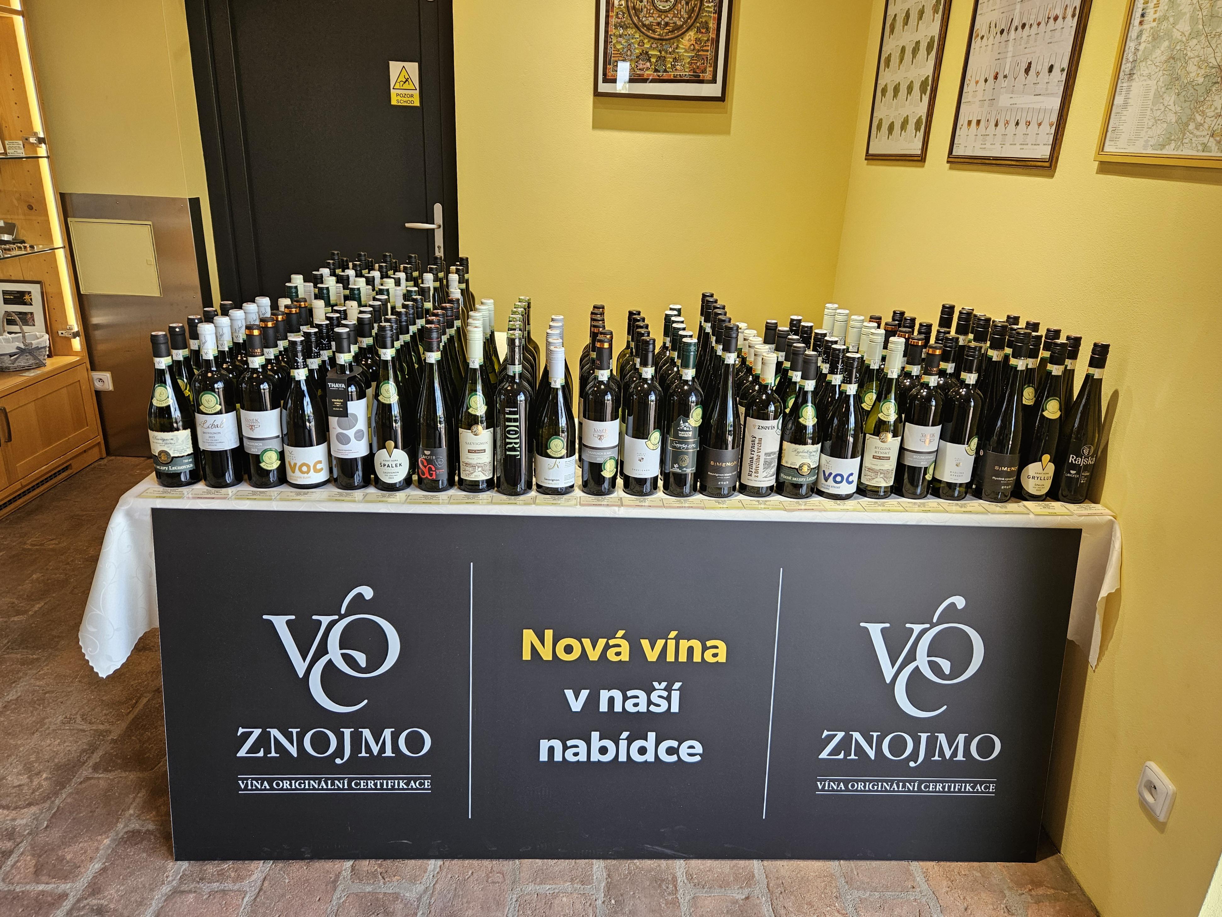 Vinotéka Vínovín foto 3