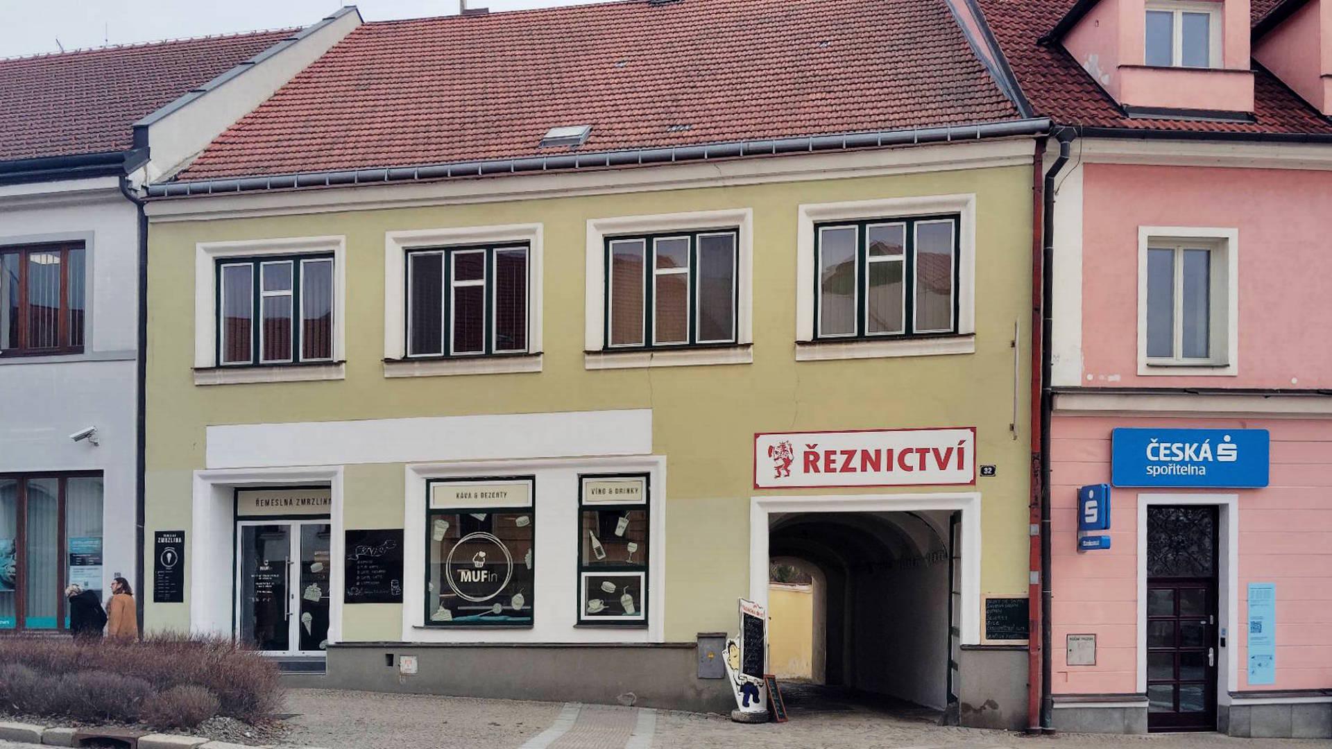 Řeznictví a uzenářství František Folk foto 2