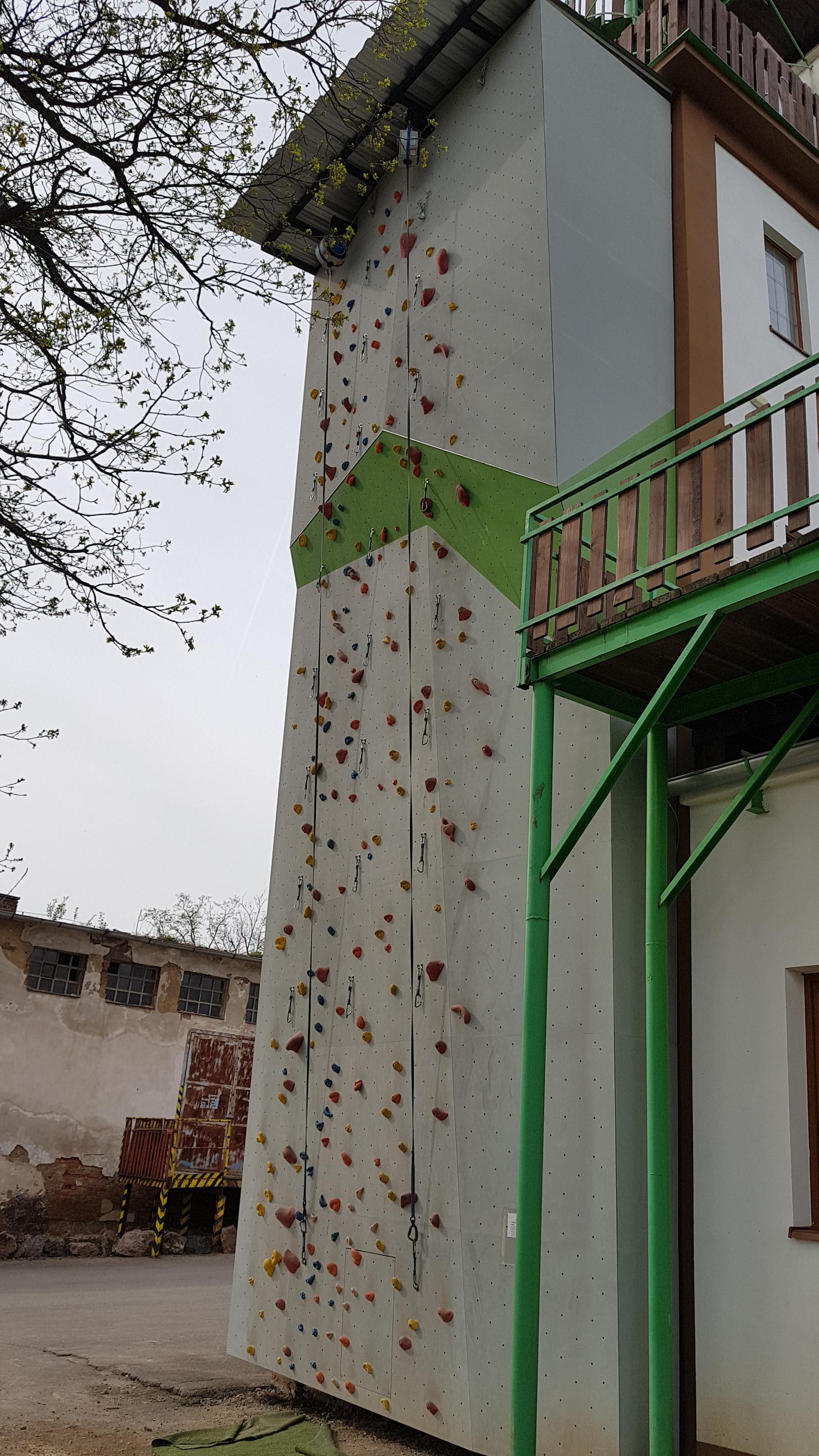 Rozhledna Šťastná věž foto 5