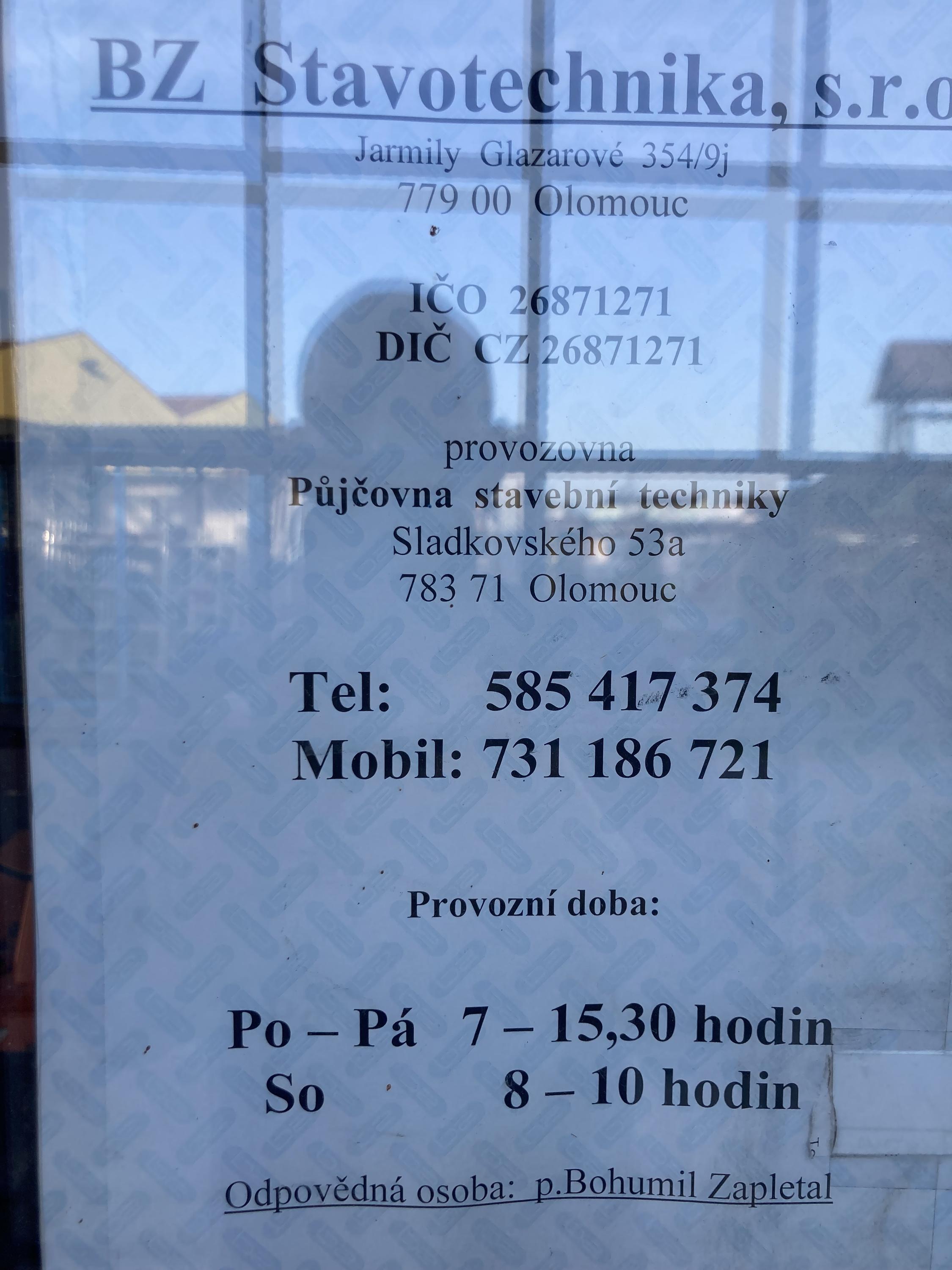BZ Stavotechnika, s.r.o. foto 6