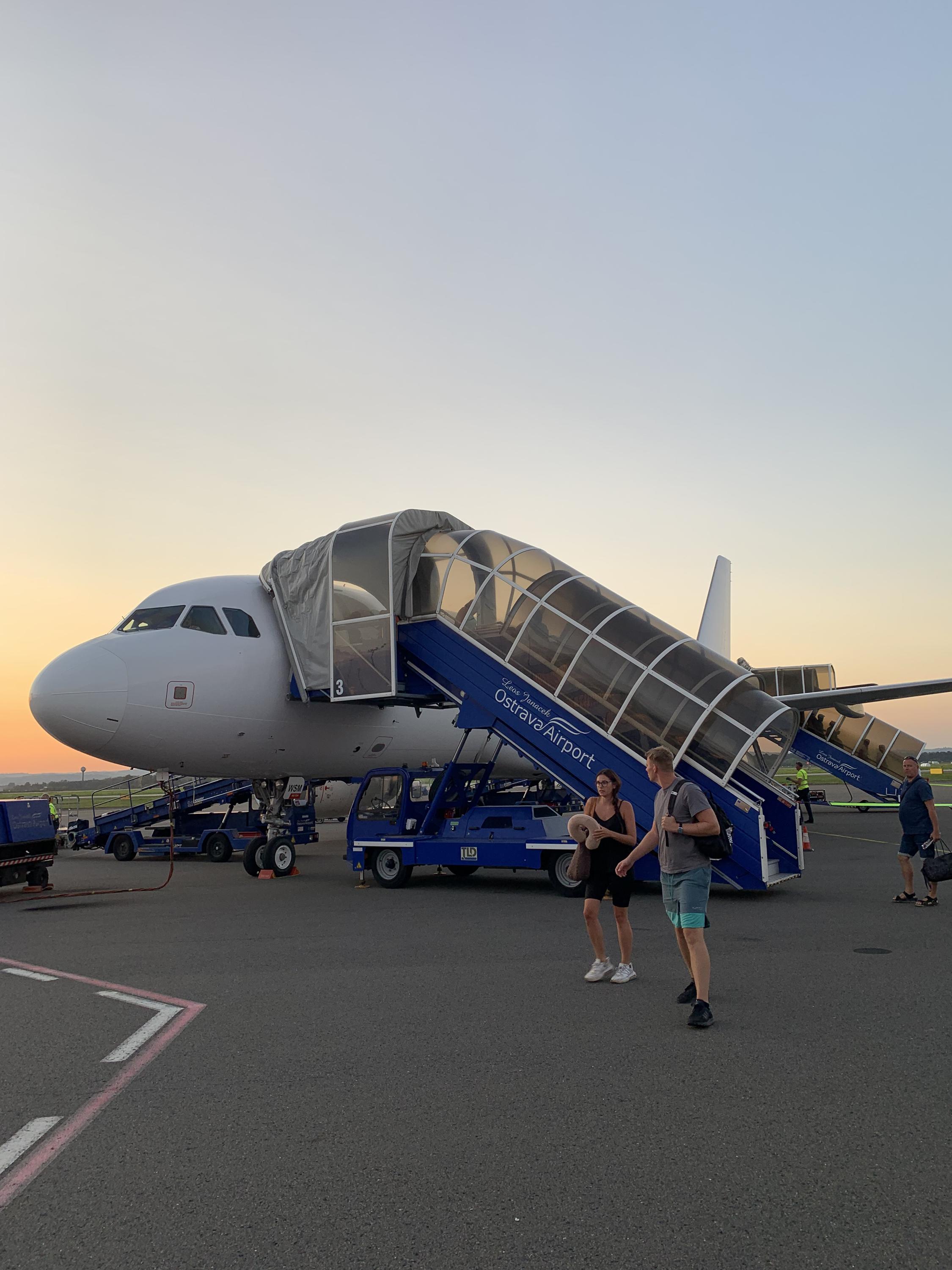 Letiště Leoše Janáčka Ostrava foto 4
