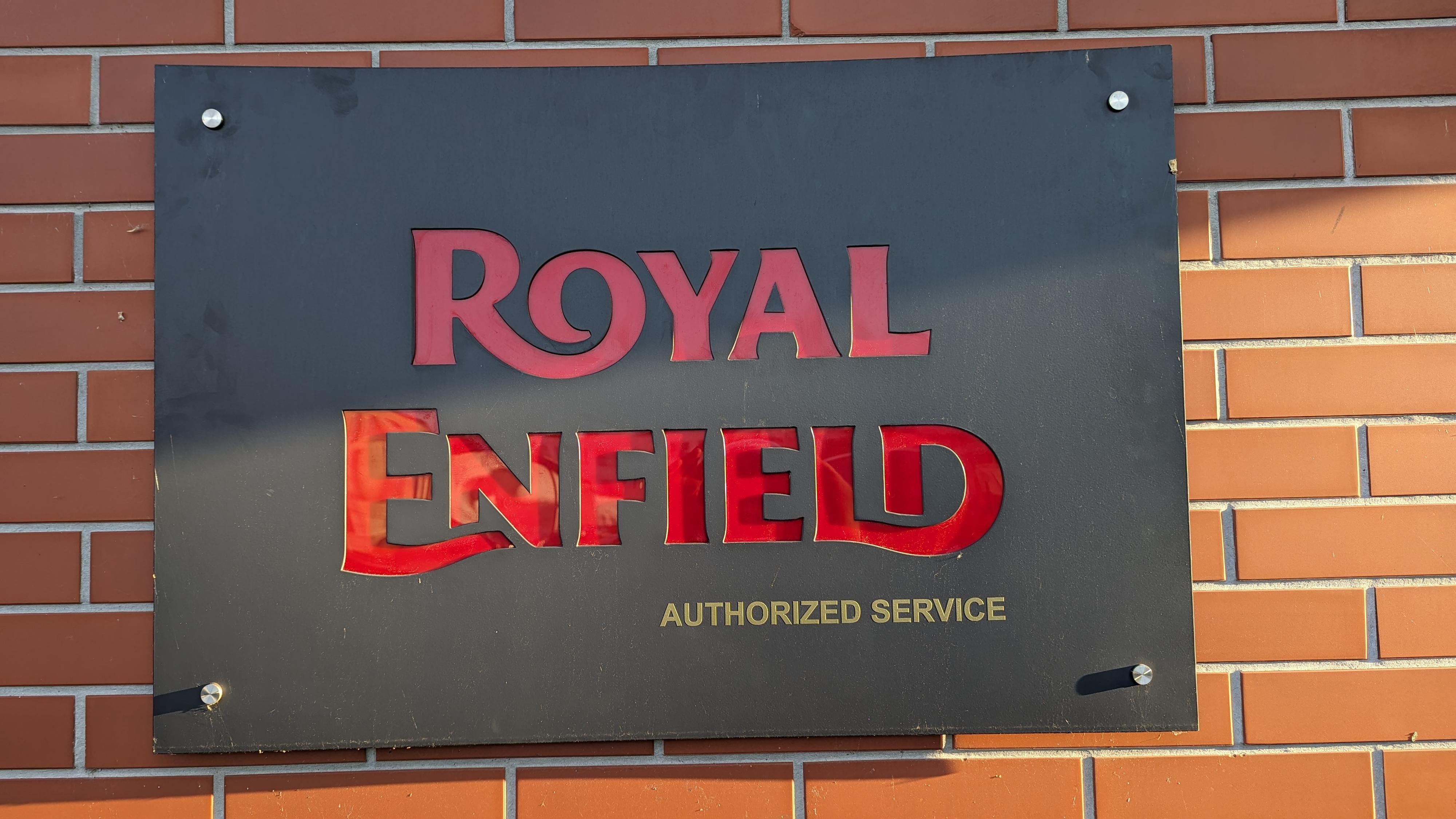 Royal Enfield Česká republika foto 4