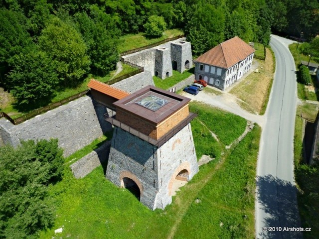 Stará huť u Adamova