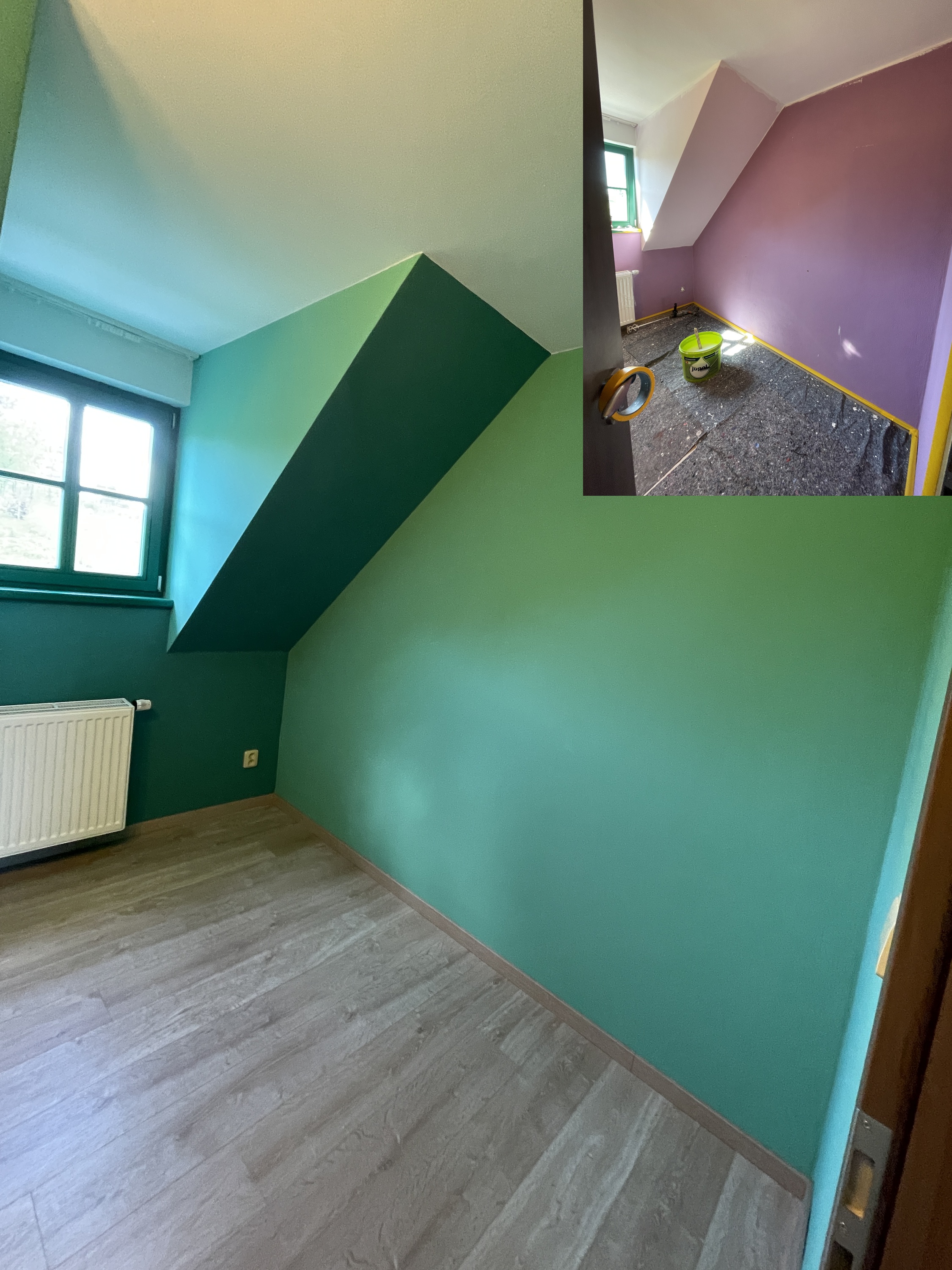 Malíř za Halíř - Tomáš Chroňák foto 6