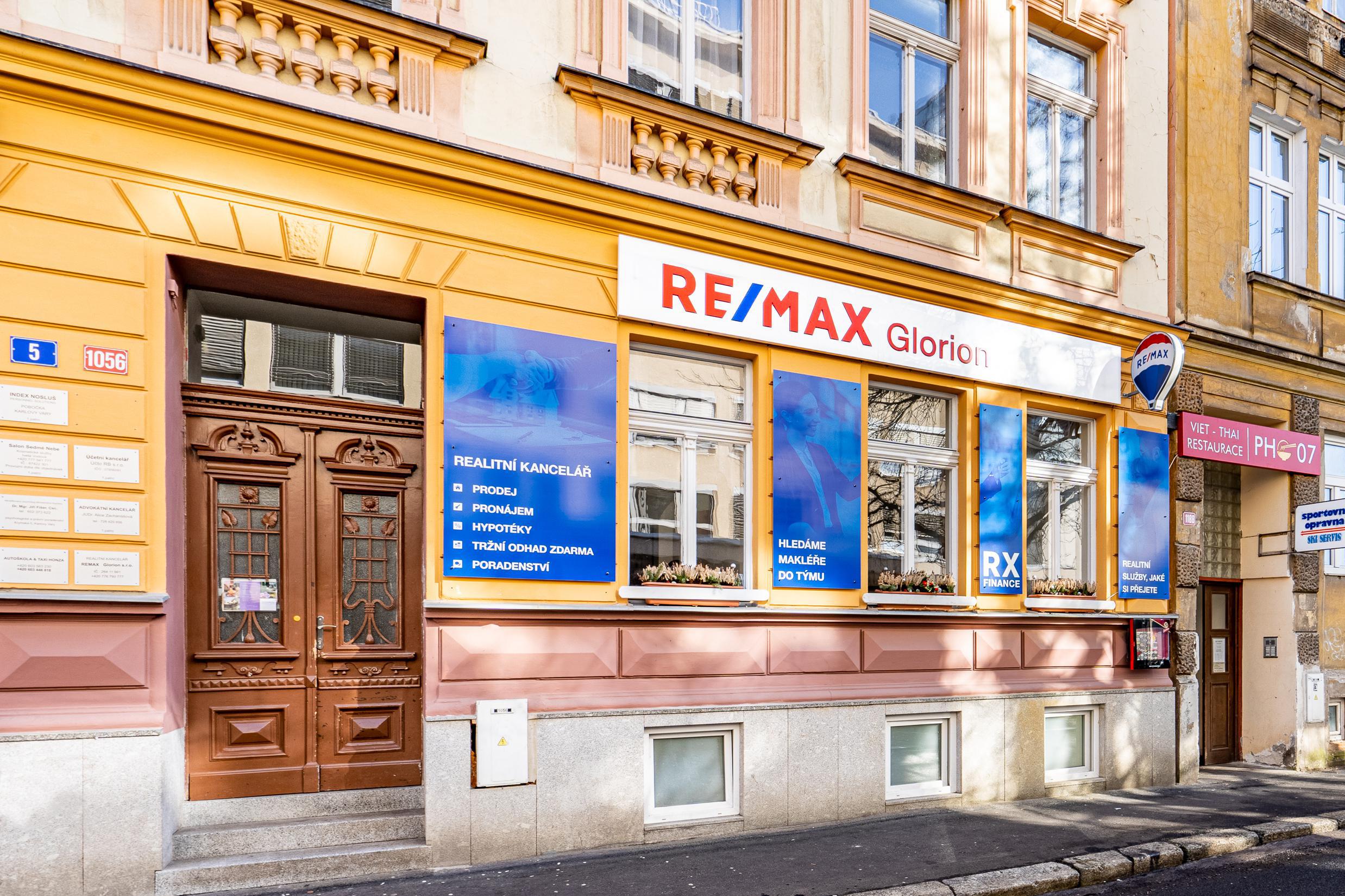 RE/MAX Glorion Karlovy Vary