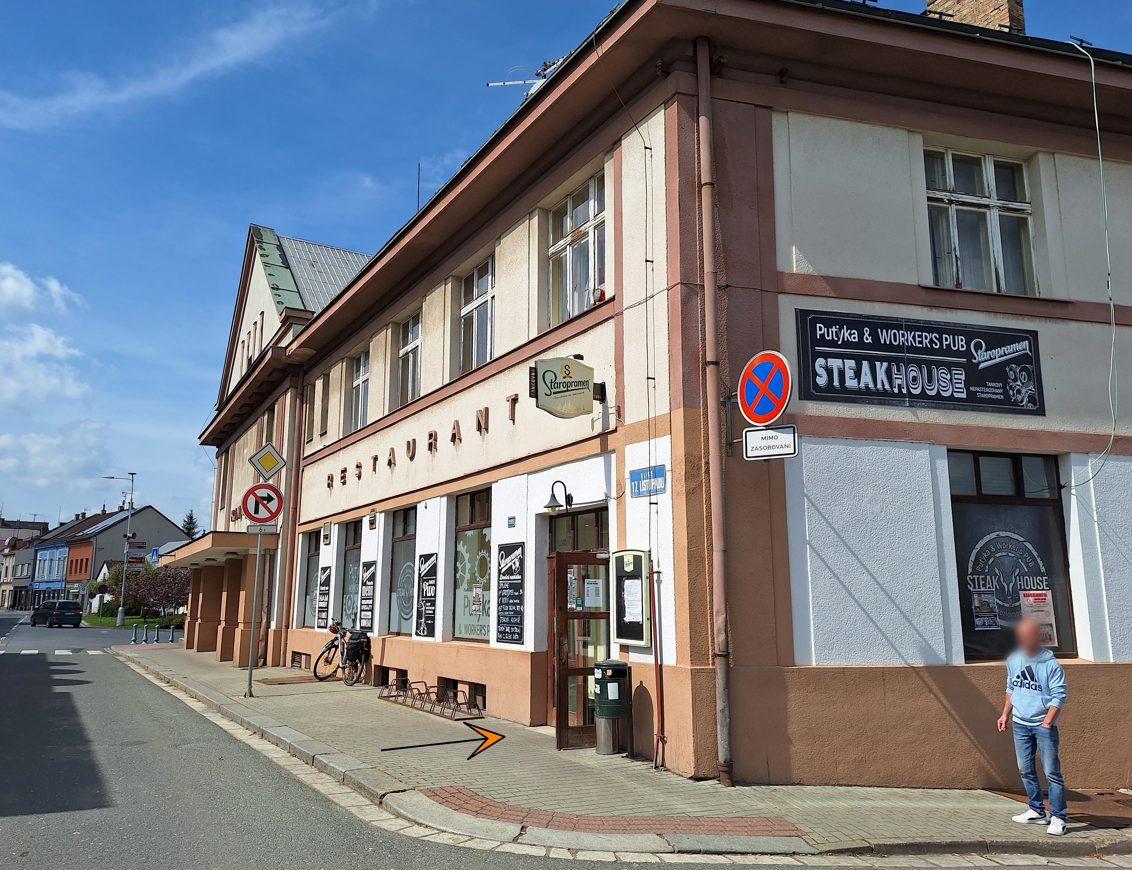 Restaurace Kozlova putyka foto 2