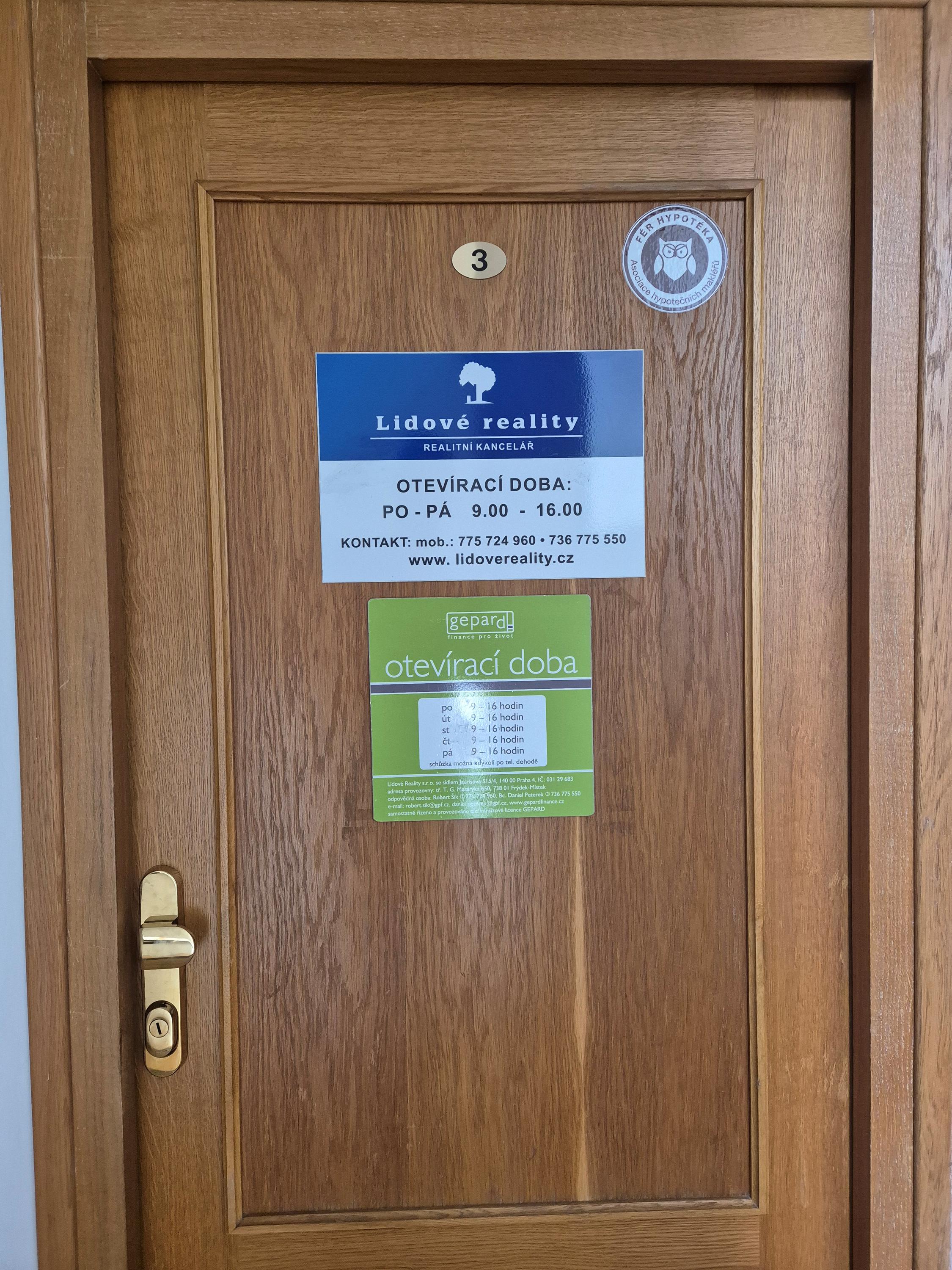 Lidové Reality, s.r.o. foto 2