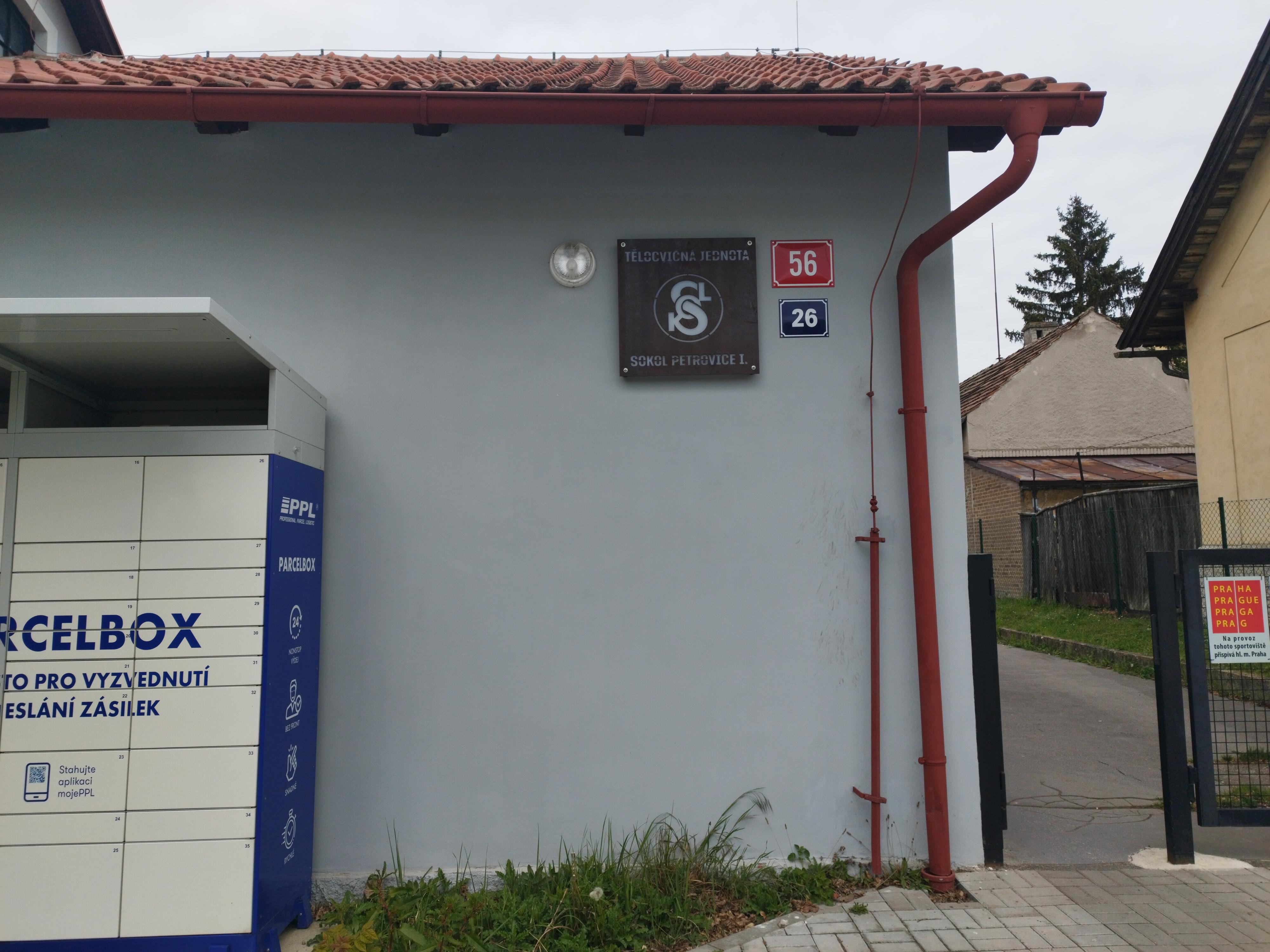 Tělocvičná jednota Sokol Petrovice I. foto 3