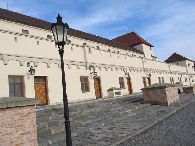 Hrad Špilberk foto 3
