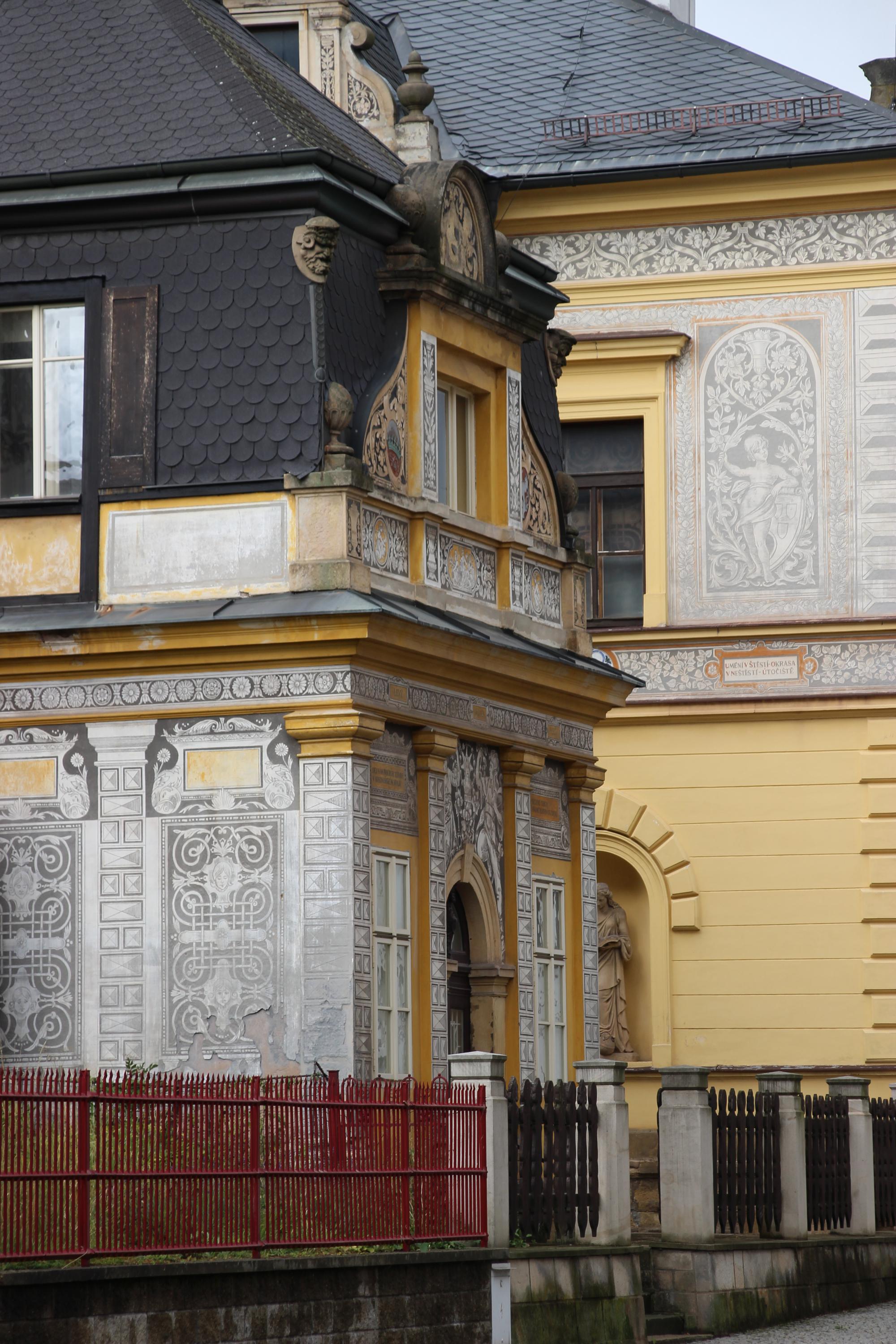 Suchardův dům foto 6